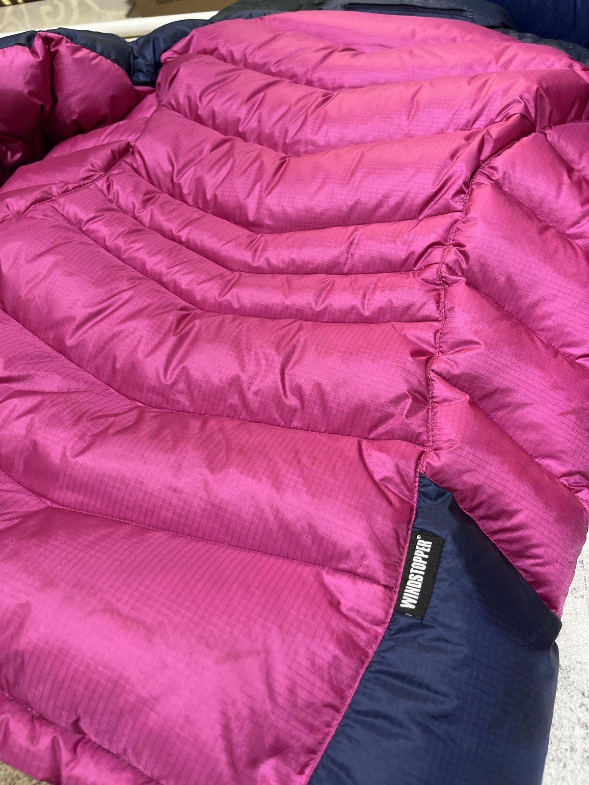 Japanese Brand × Montbell Montbell Down Jacket ex 700 Size US L / EU 52-54 / 3 - 9 Thumbnail