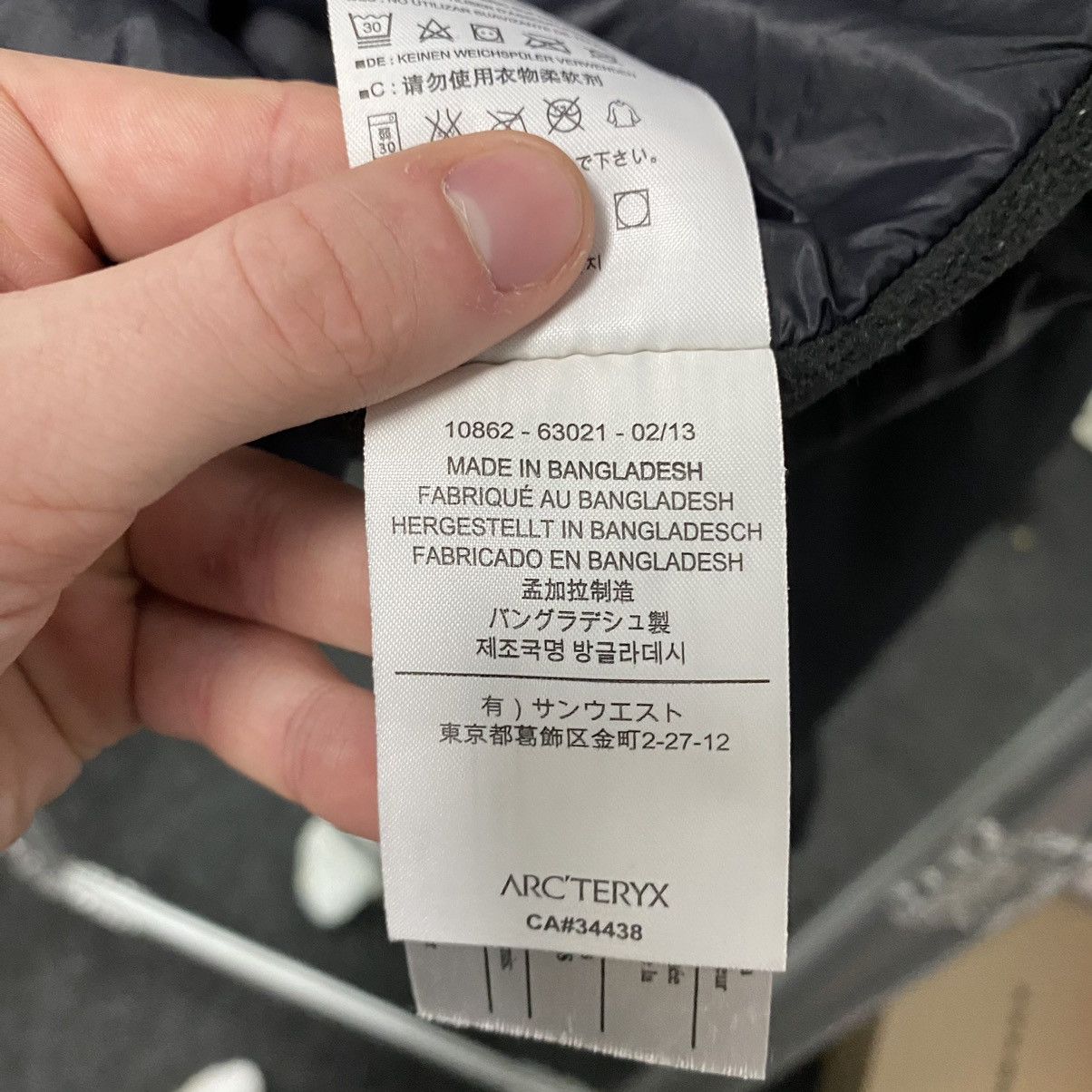 Arc'teryx Vintage Arcteryx Vest Atom CorpCore Size XS / US 0-2 / IT 36-38 - 11 Thumbnail