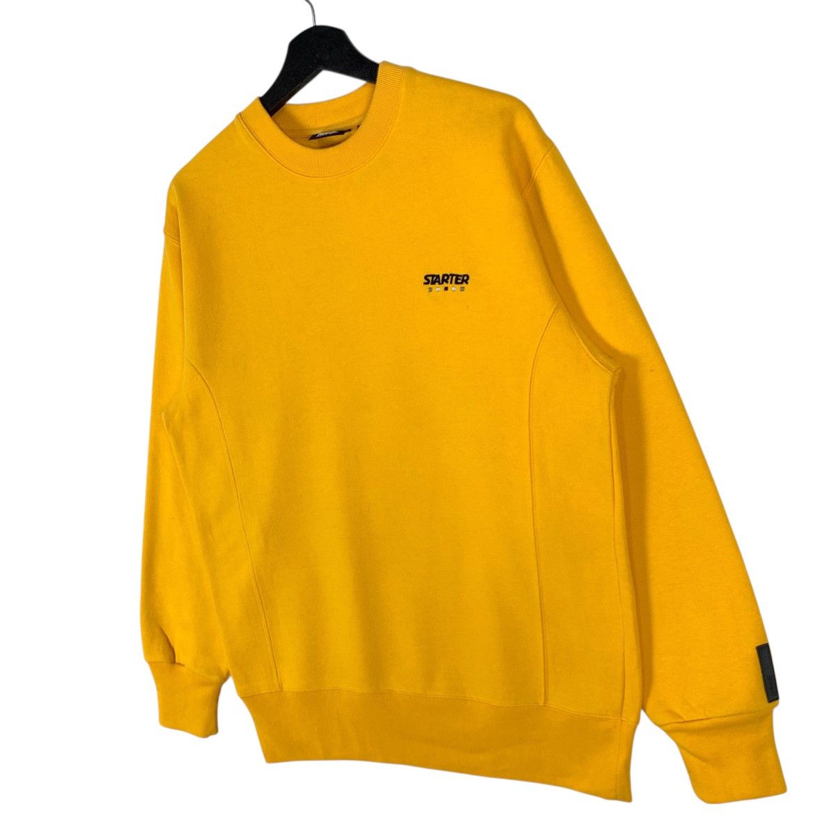 Starter Vintage Starter Sweatshirt Crewneck Small Logo Embroidery Size US M / EU 48-50 / 2 - 3 Thumbnail