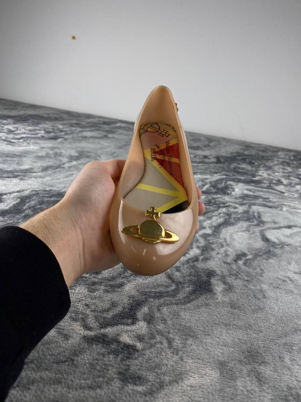 Vivienne Westwood Vivienne Westwood Anglomania Melissa Ballet Flats Shoes Size US 6 / IT 36 - 10 Thumbnail