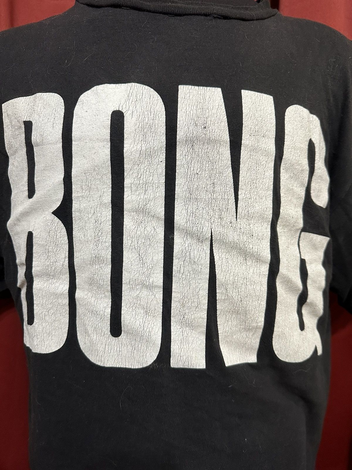 Band Tees × Vintage Vintage Depeche Mode Tshirt BONG 90’s Band Tee Grail Size US XL / EU 56 / 4 - 2 Thumbnail