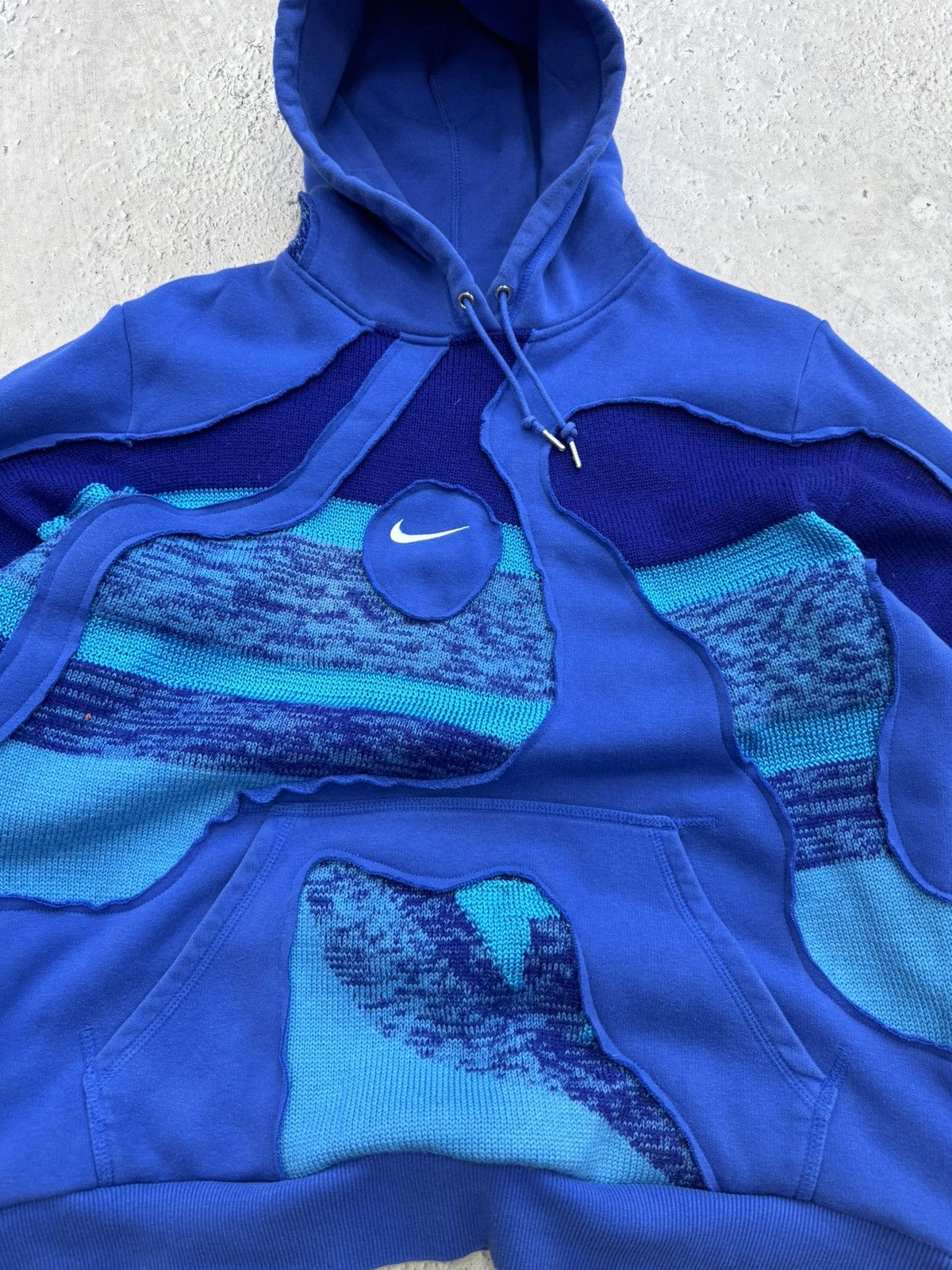 Coogi × Nike Custom Reworked Nike Sweatshirt Crewneck Y2K Streetwear Size US L / EU 52-54 / 3 - 6 Thumbnail