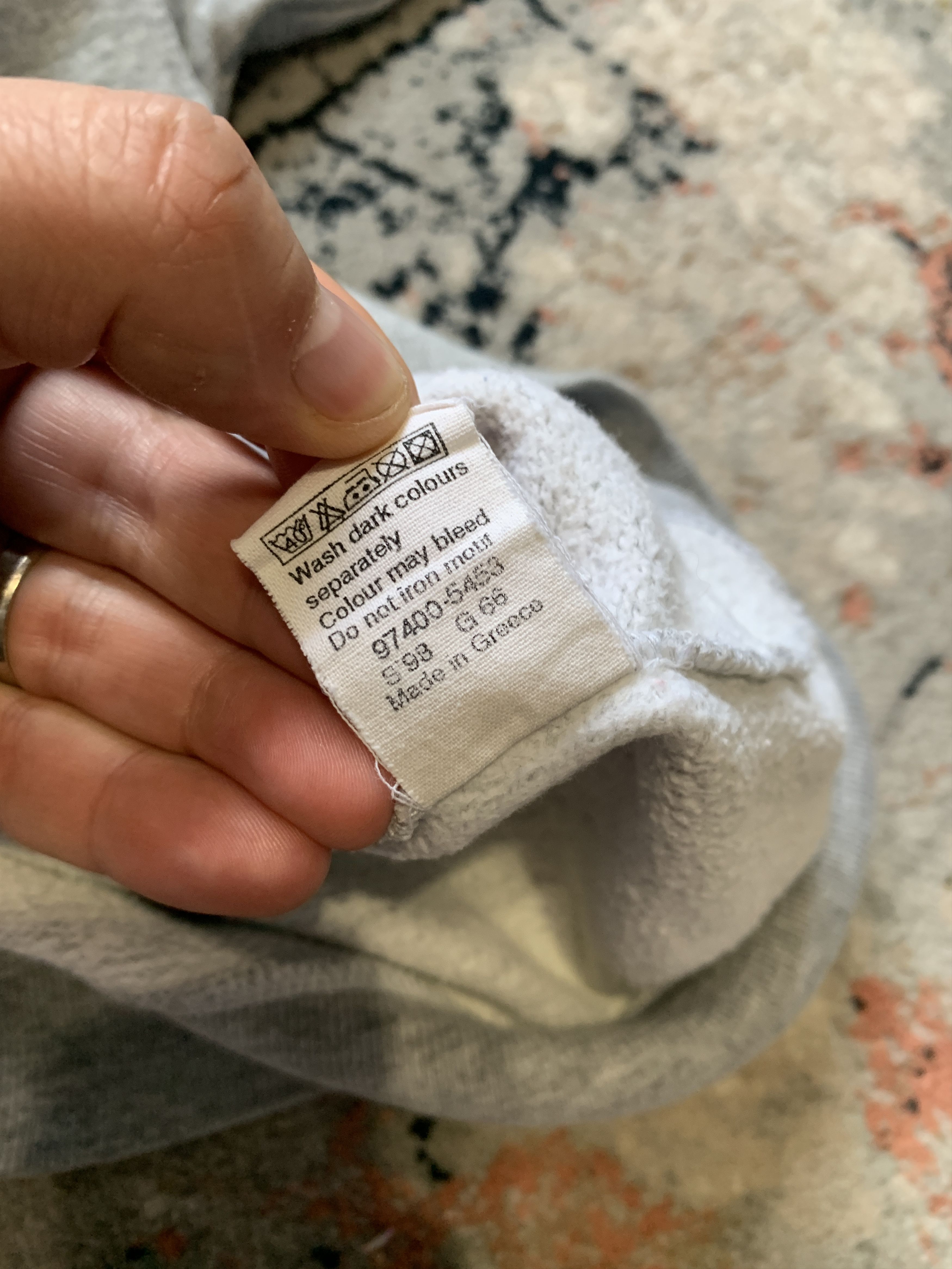 Levi's Levi's Vintage Sweatshirt Size US M / EU 48-50 / 2 - 11 Thumbnail