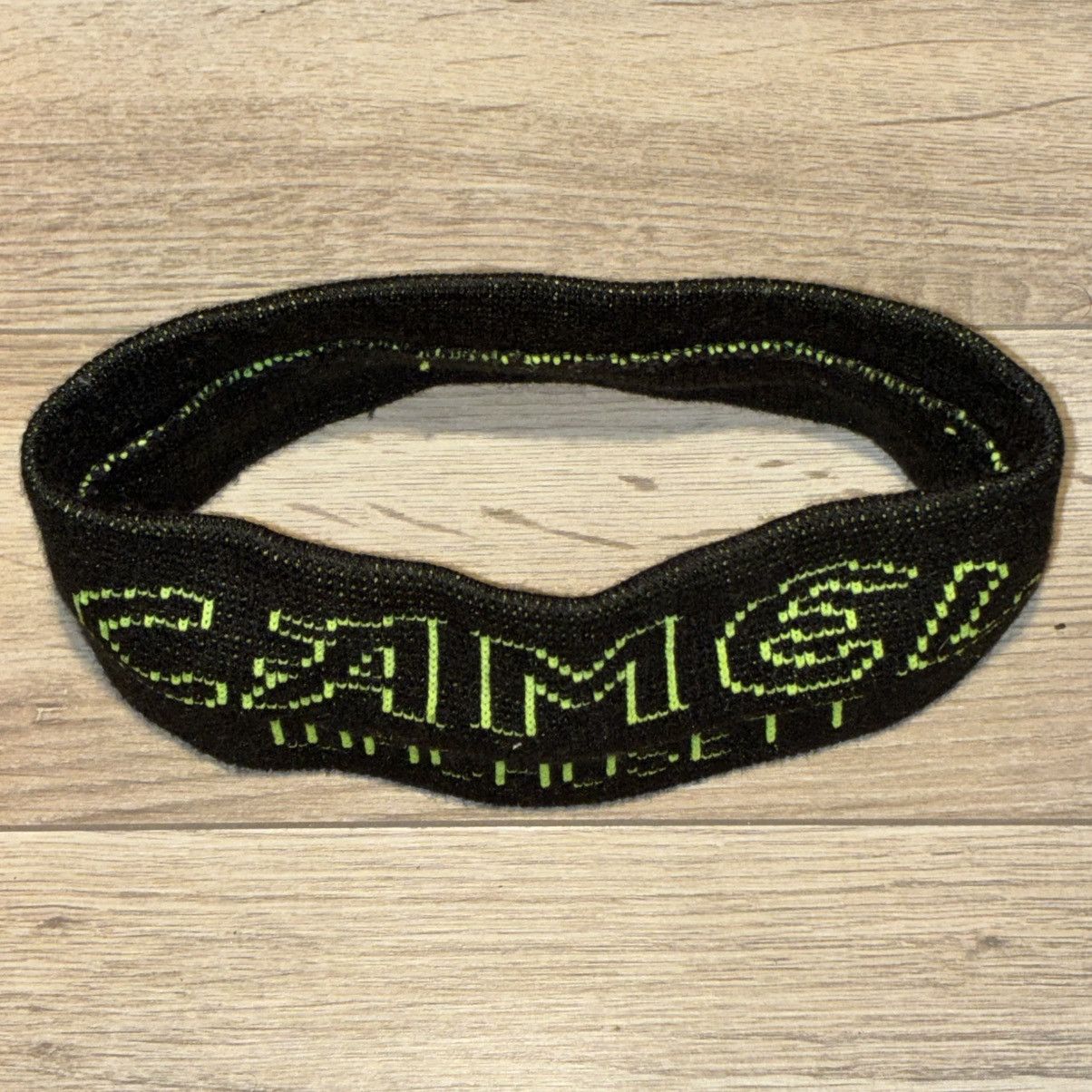 Camel 80s Camel cigarettes Wachusett headband Size ONE SIZE - 2 Thumbnail
