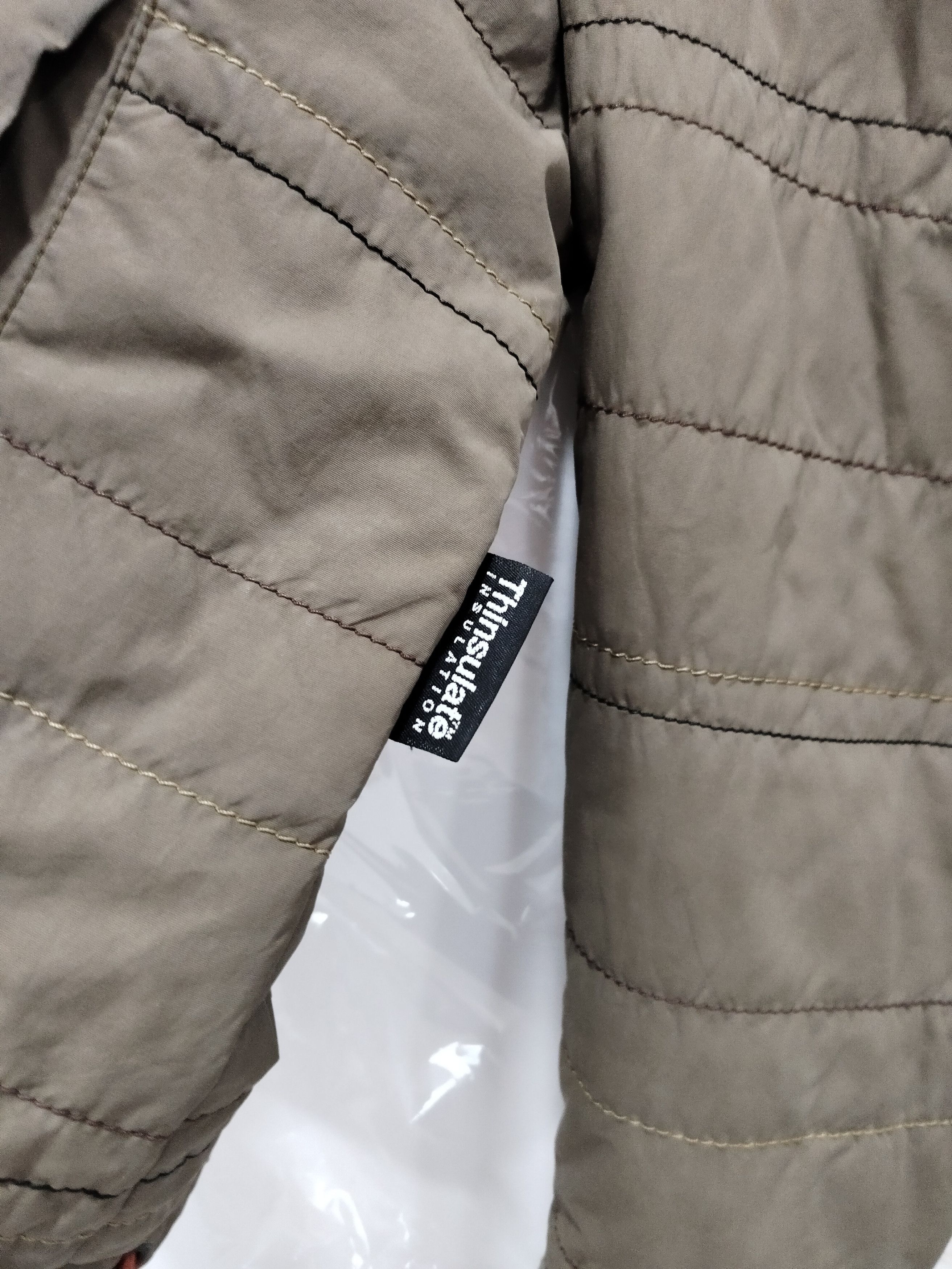 CNCPTS × Japanese Brand × Yohji Yamamoto No concept but good sense Yohji Yamamoto Inspired Jacket Size US M / EU 48-50 / 2 - 6 Thumbnail