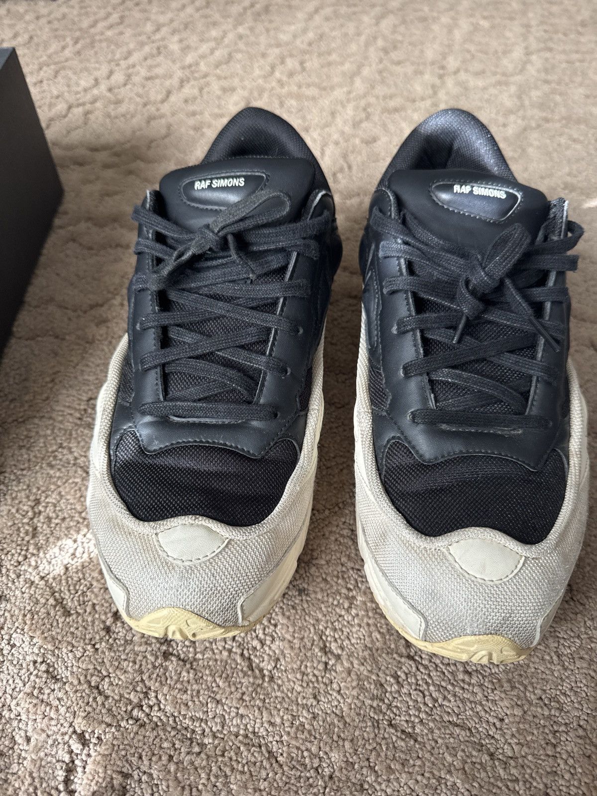 Raf Simons Mens RAF Simons sneakers Size US 11 / EU 44 - 9 Thumbnail