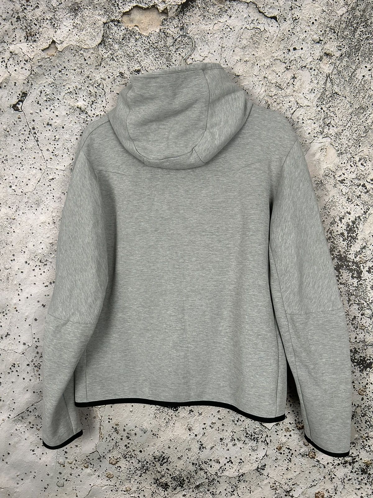 Nike Nike Tech Fleece Grey Drill Gorpcore Rap Streetwear Hype Size US M / EU 48-50 / 2 - 5 Thumbnail