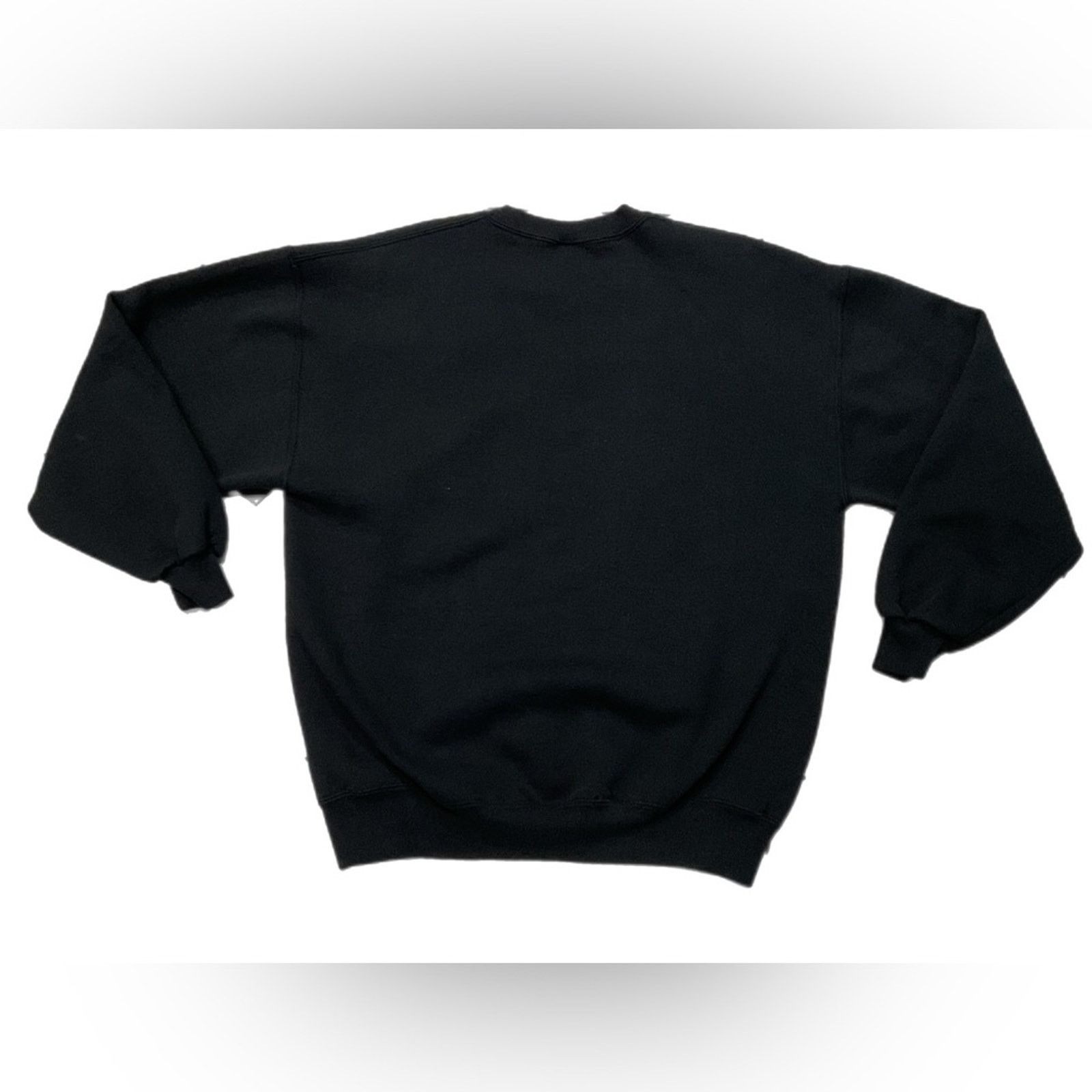 Jerzees Vintage 1993 Champs Softball Jerzees Black Sweatshirt Size US XL / EU 56 / 4 - 2 Thumbnail