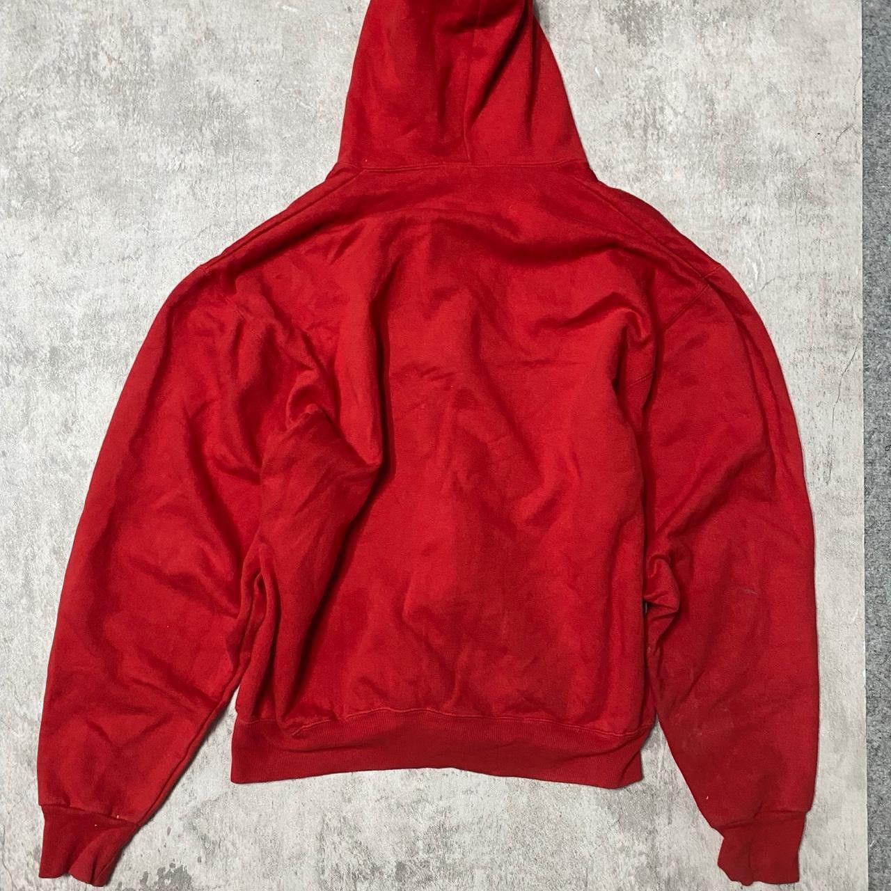 Other Red Boston Red Sox zip up hoodie Size US XL / EU 56 / 4 - 6 Thumbnail