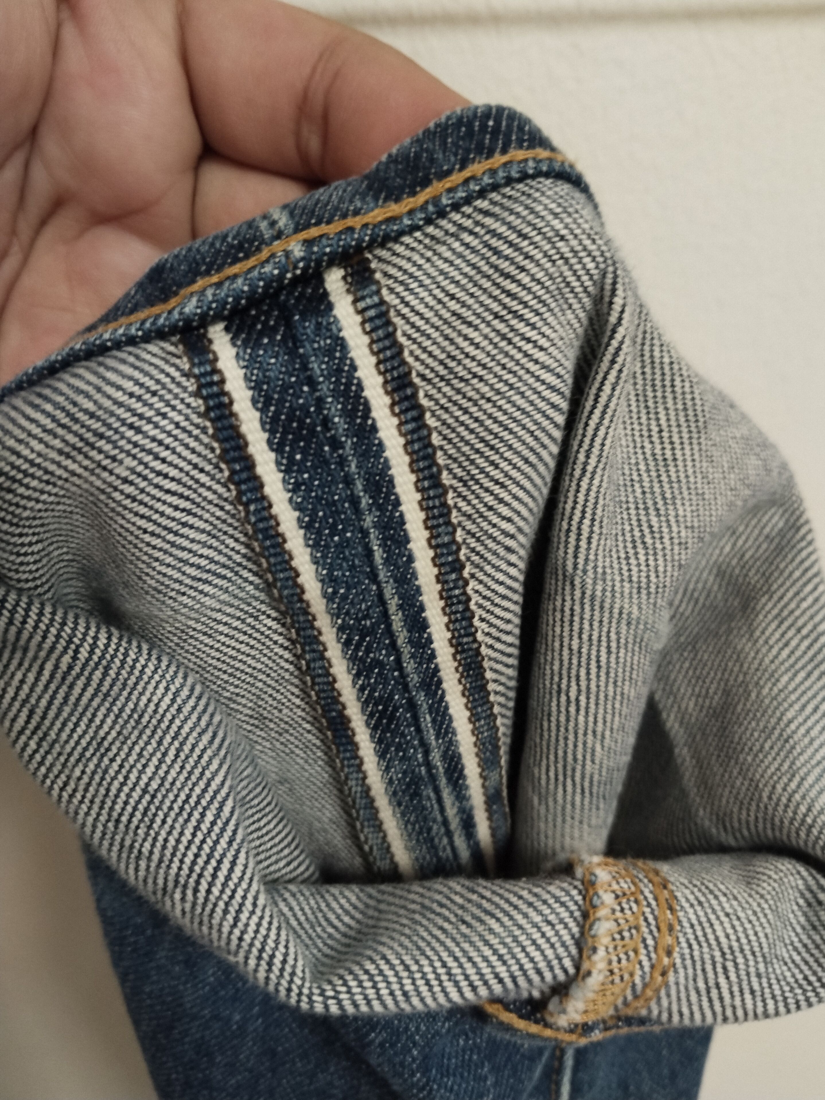 Levi's Made & Crafted Levi's 502 taper japan Size 29" - 8 Thumbnail