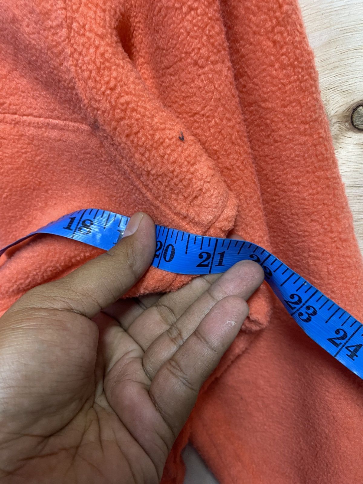 Patagonia Patagonia half buttons fleece jacket Size US S / EU 44-46 / 1 - 8 Thumbnail