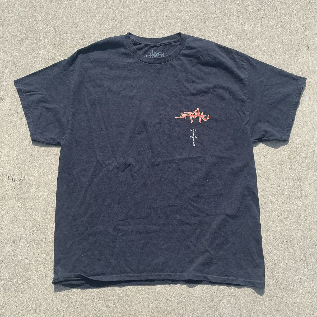 Travis Scott Brand New Travis Scott Circus Maximus MovieRelease Exclusive Size US L / EU 52-54 / 3 - 2 Thumbnail