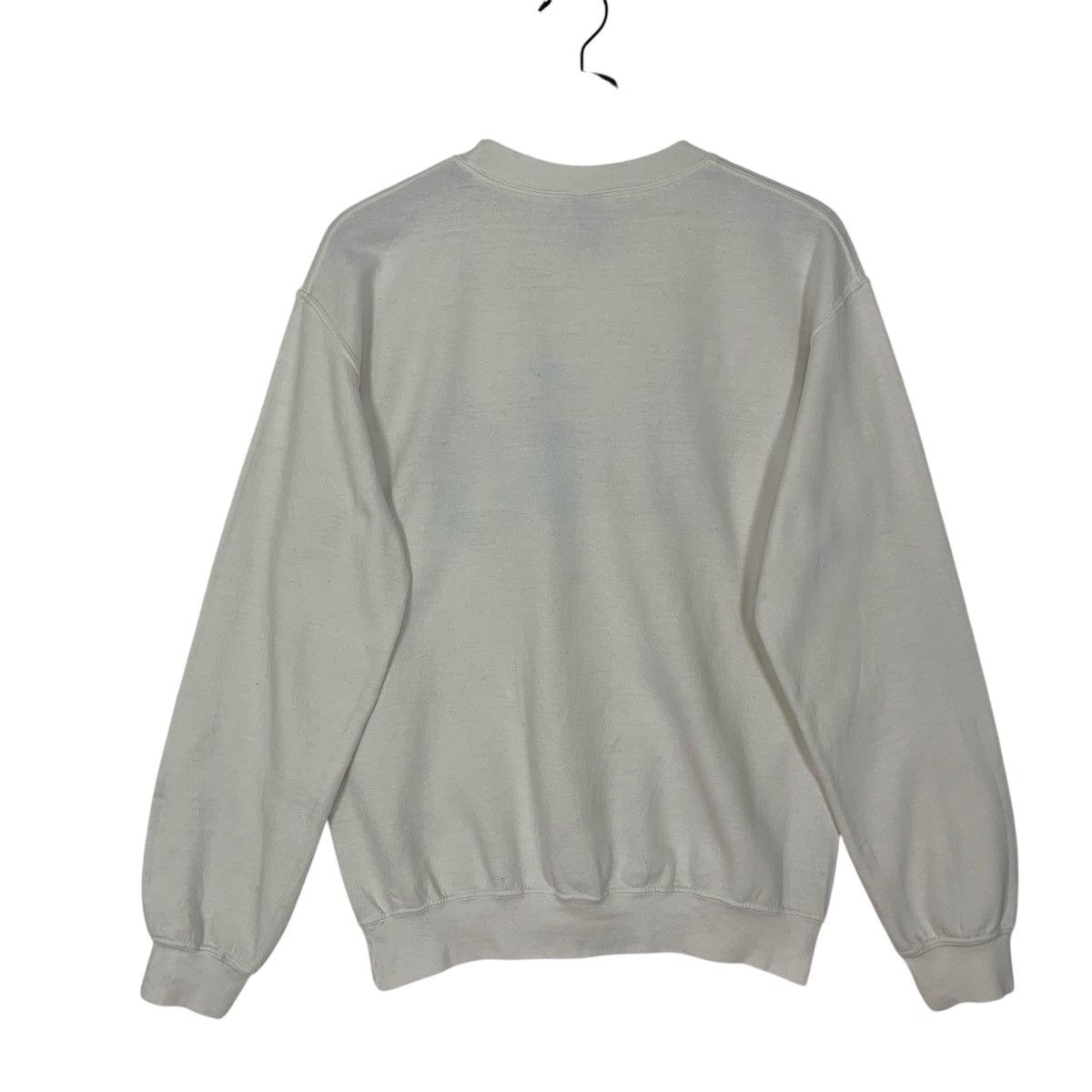 Jerzees × Vintage Gildan Clothing Apparel streetWear Sportwear sweatshirt Size US S / EU 44-46 / 1 - 7 Thumbnail