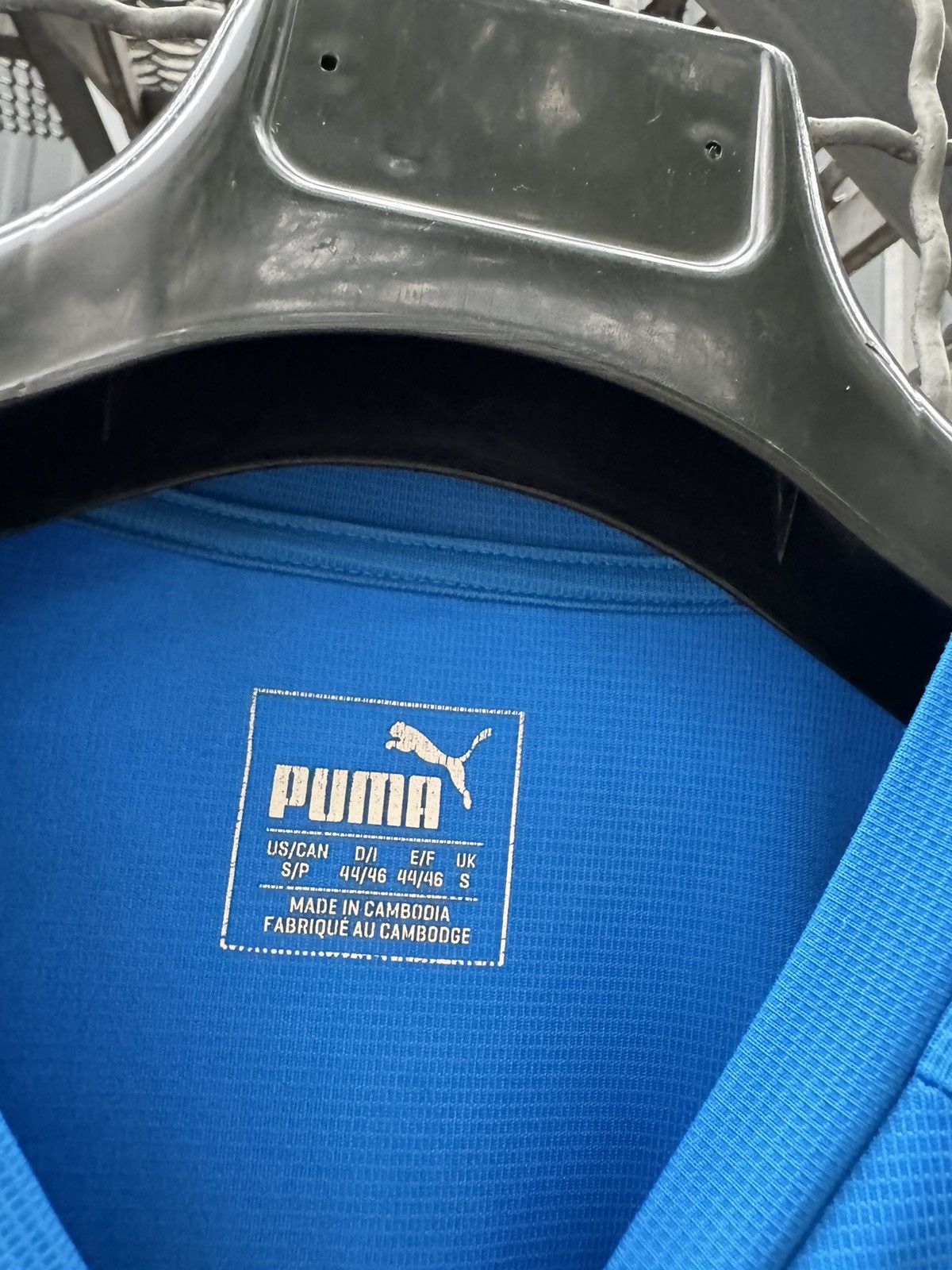 Puma Fc Zurich Puma Jersey Suisse Y2K Shirt Blokecore Size US S / EU 44-46 / 1 - 2 Thumbnail
