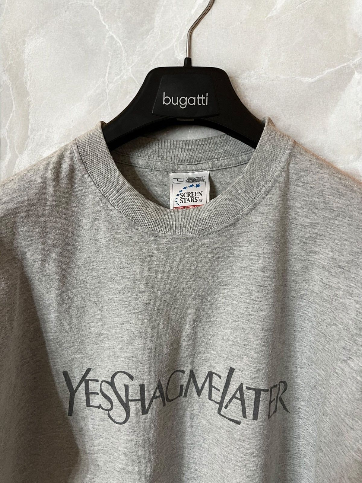 Band Tees × Vintage YesShagMeLater Movie Screen Stars Vintage tee T shirt y2k Size US L / EU 52-54 / 3 - 4 Thumbnail