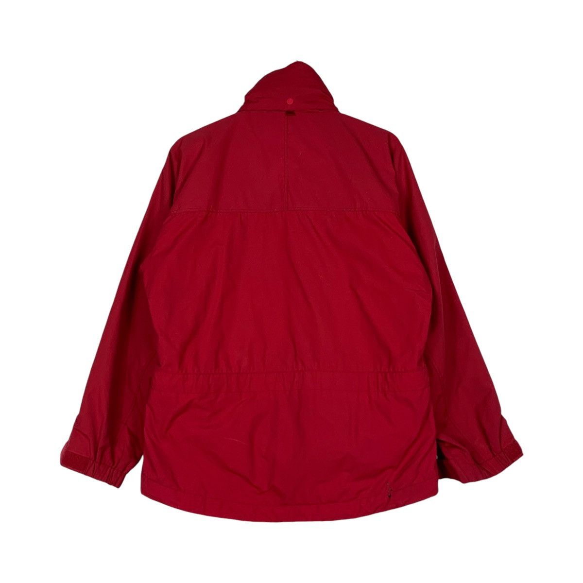 Patagonia PATAGONIA Red Hooded Light Jacket #1266-C57 Size US XS / EU 42 / 0 - 19 Thumbnail