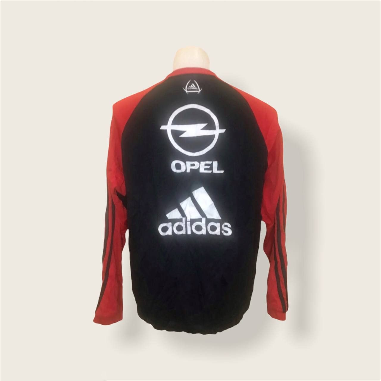 Adidas AC MILAN TRAINING SWEATSHIRT Size US L / EU 52-54 / 3 - 5 Thumbnail