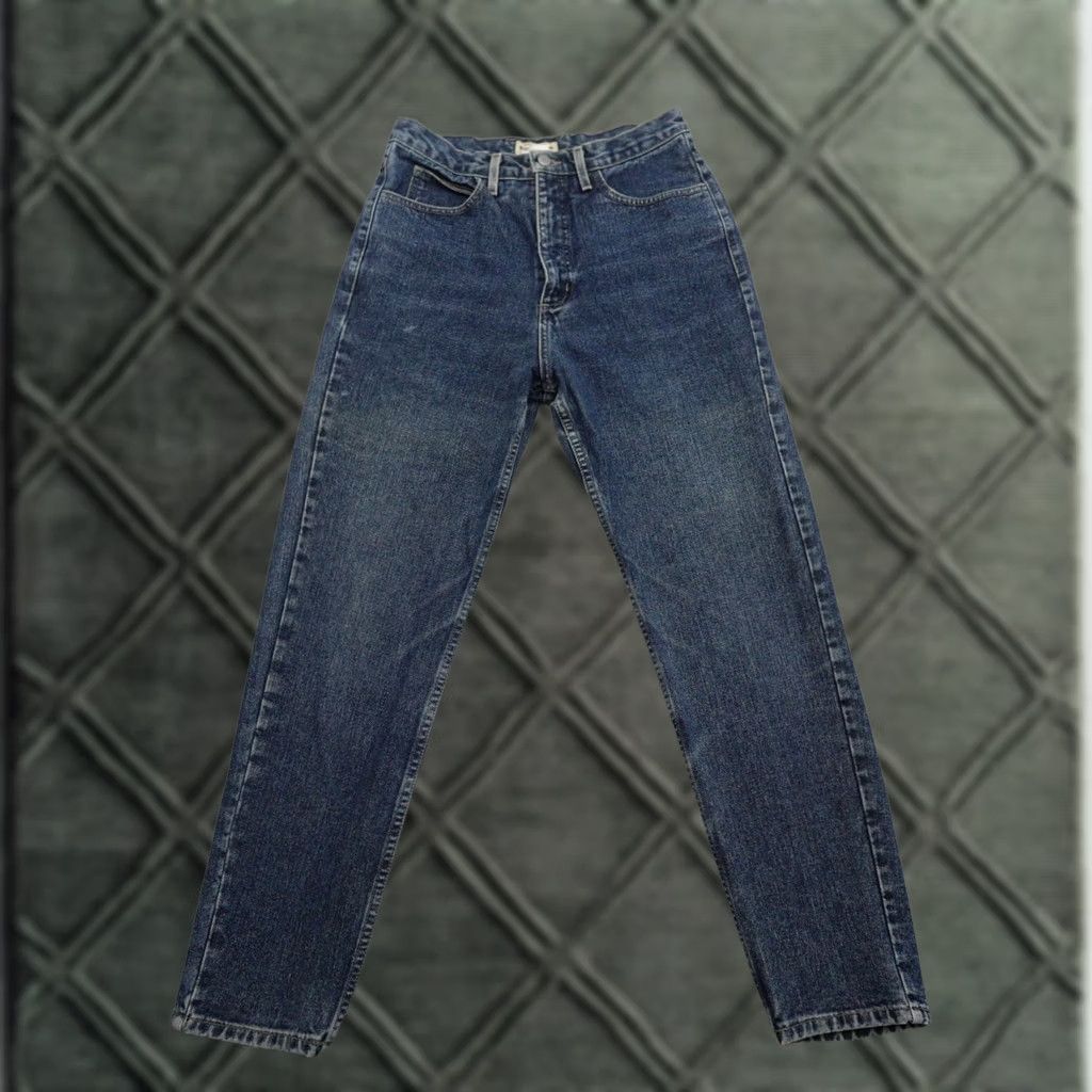 Guess GUESS Jeans Men’s 31X29 Size 31 Inseam 29 Blue USA Vintage Tapered Jeans Mens Size US 31 - 1 Thumbnail