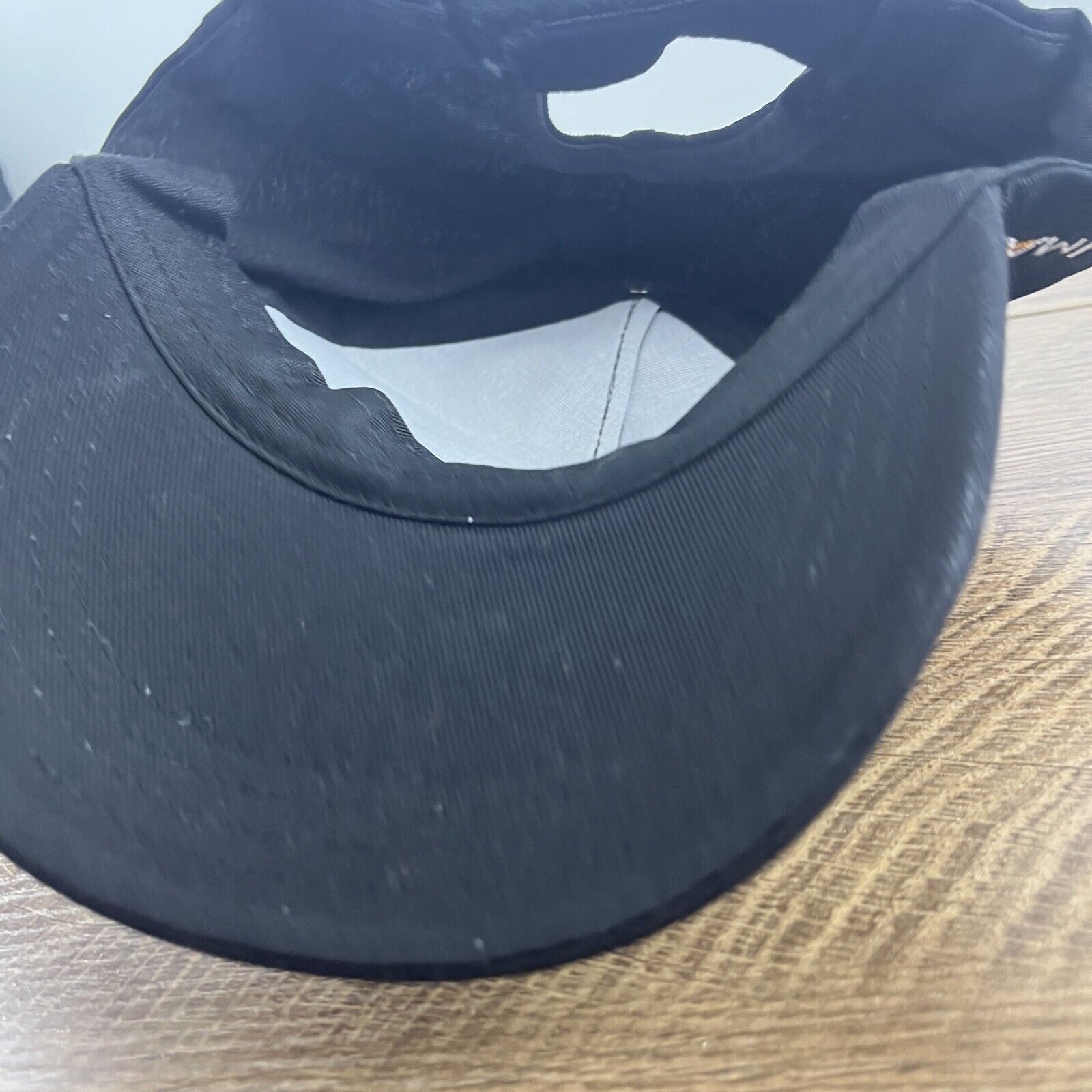 Other Simplex Hat Black Hat Adjustable Adult Size Hat Black Cap Size ONE SIZE - 14 Thumbnail