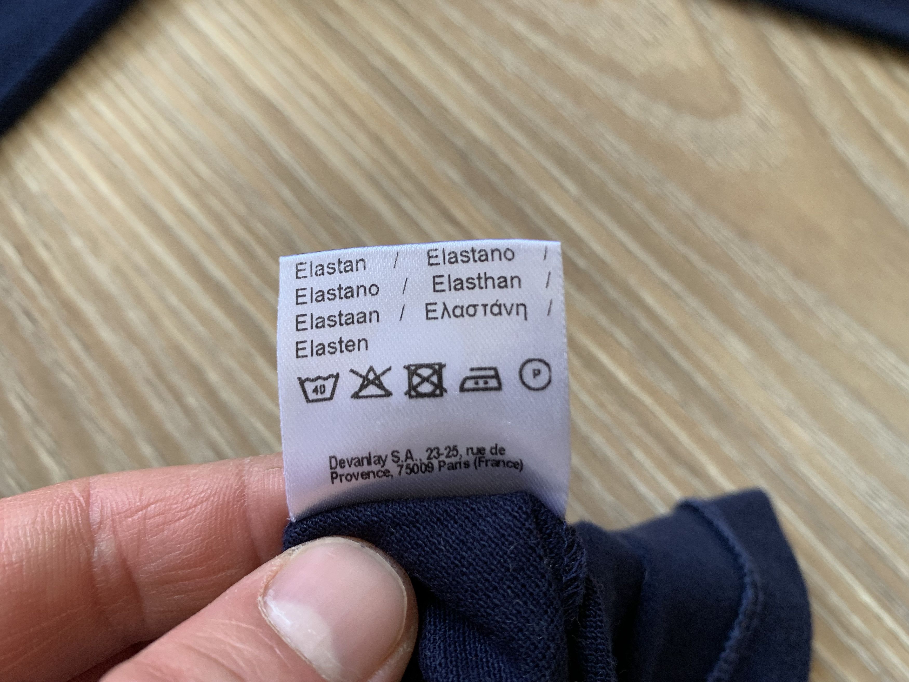 Lacoste × Vintage Lacoste Pocket Long Sleeve Polo Size US XL / EU 56 / 4 - 8 Thumbnail
