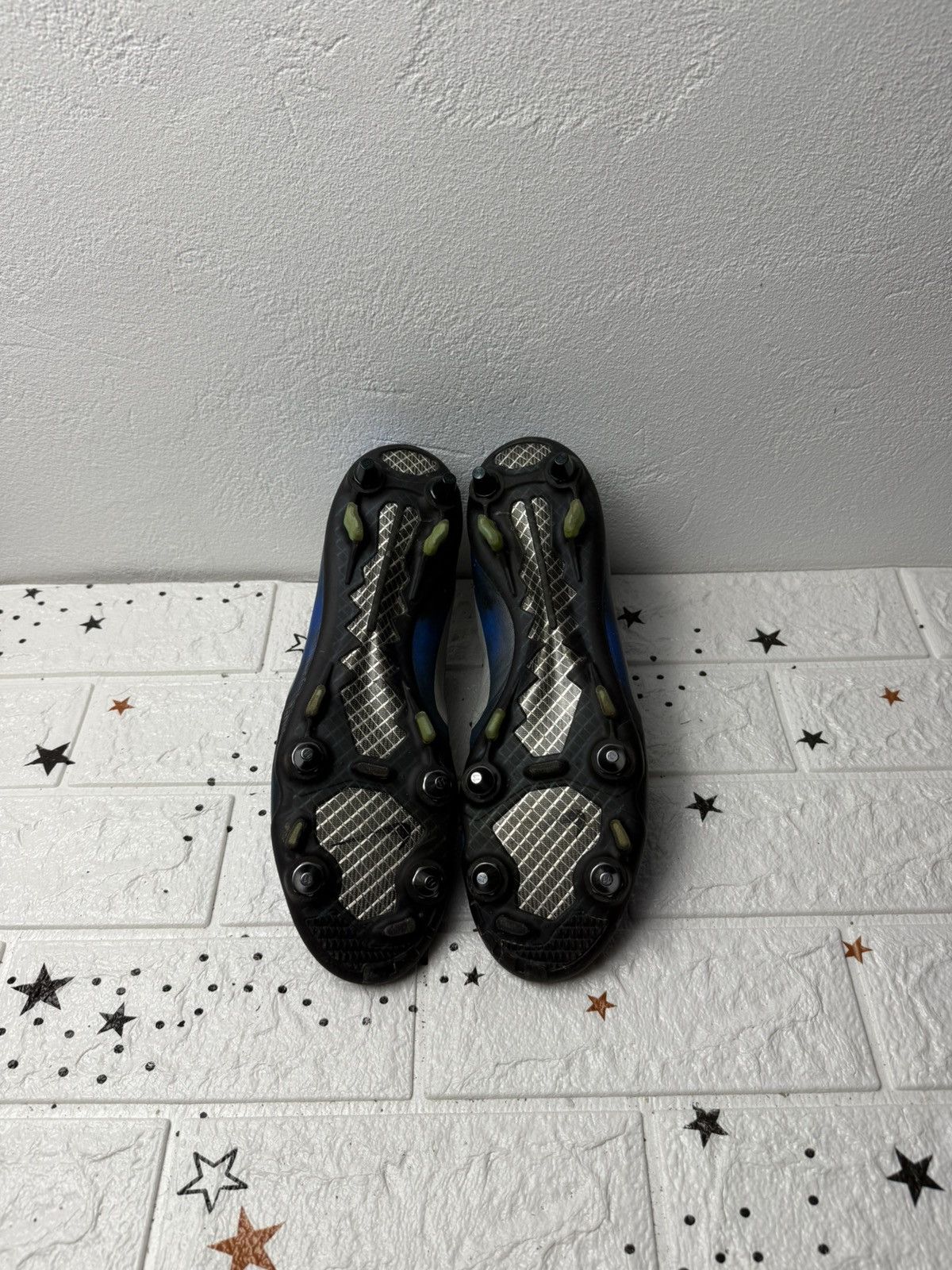 Nike Nike Mercurial Vapor IX CR7 SG-Pro galaxy ACC US8 UK7 EUR41 Size US 8 / EU 41 - 14 Thumbnail
