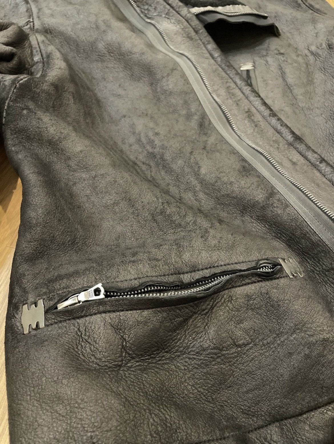 Isaac Sellam Experience Issac Sellam Experience lamb (shearling) medium jacket Size US XL / EU 56 / 4 - 9 Thumbnail