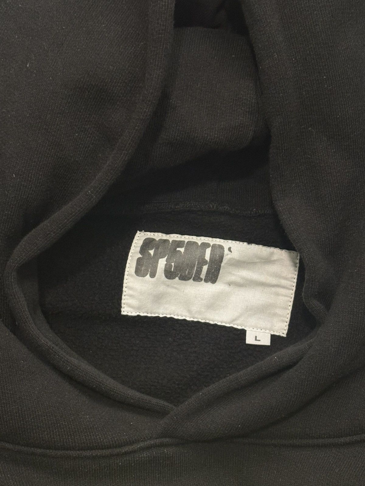 Sp5der Sp5der Jeffery Hoodie Size US L / EU 52-54 / 3 - 4 Thumbnail