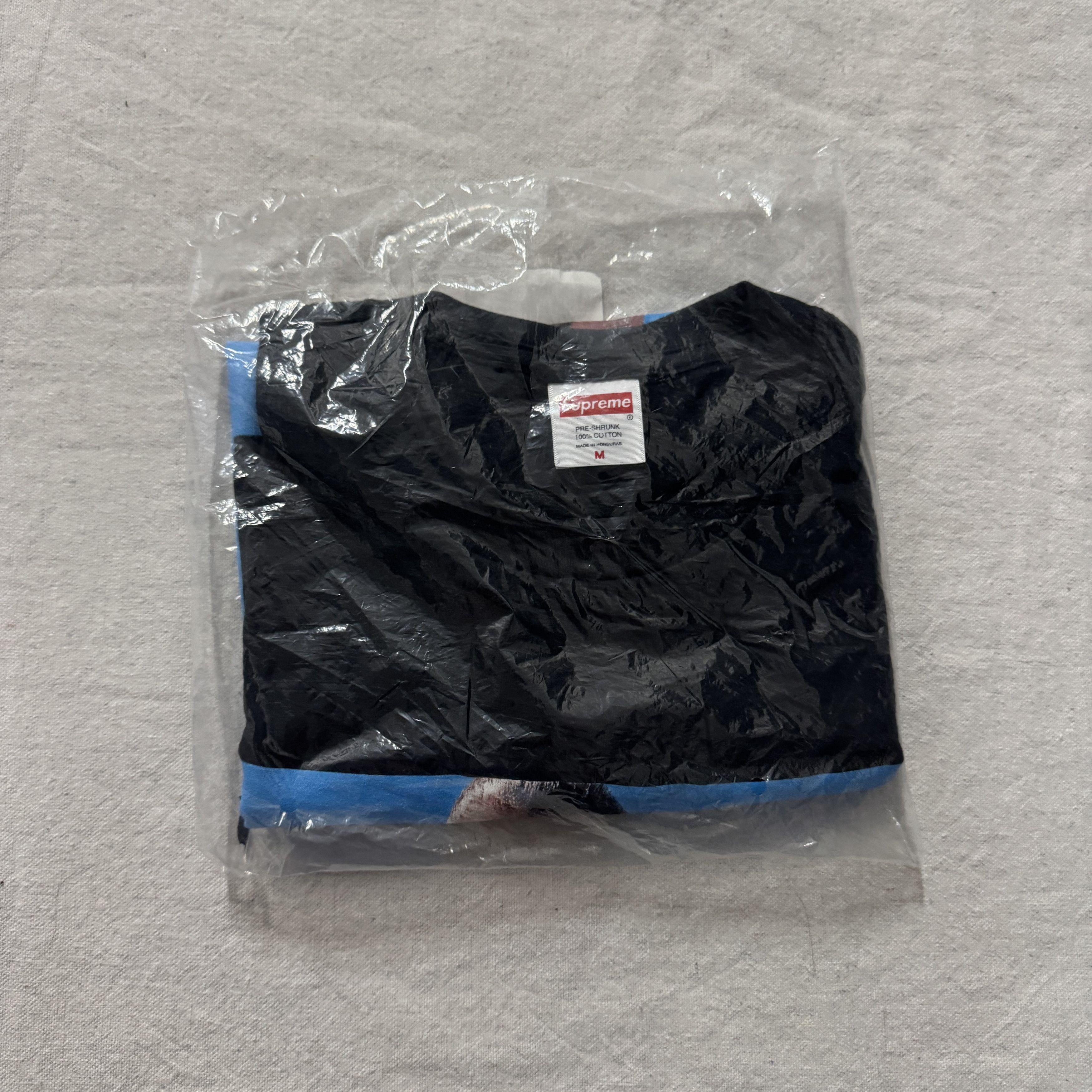 Supreme 2005 Supreme Bill Thomas Twin Tower Tee M | Grailed