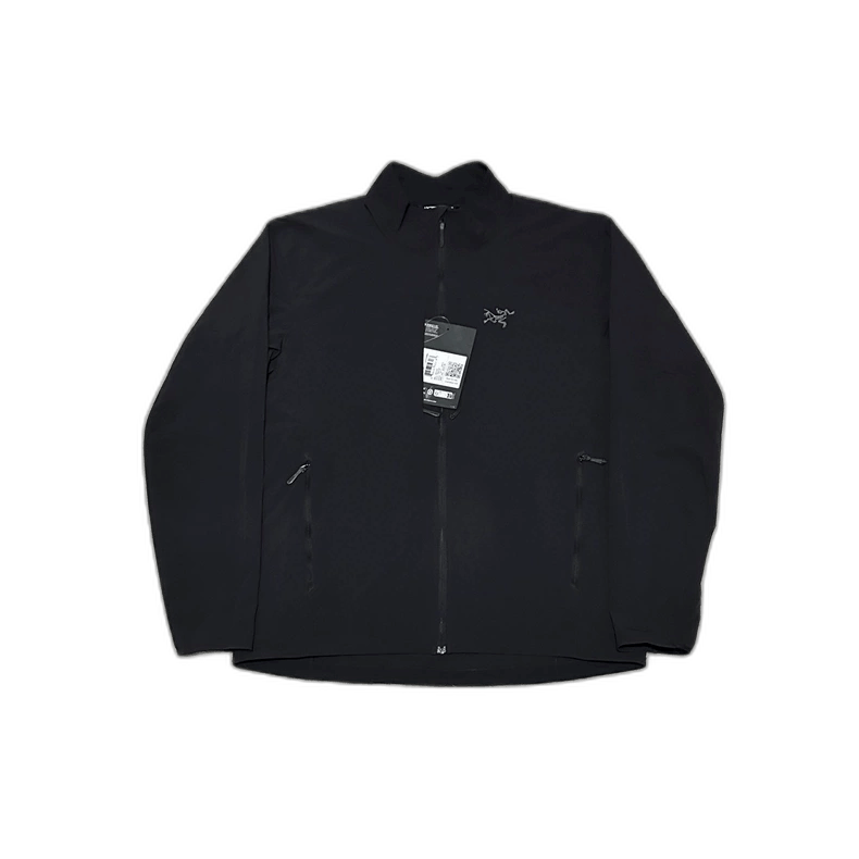 Arc'teryx Arcteryx Beta Lightweight Black Jacket | Grailed