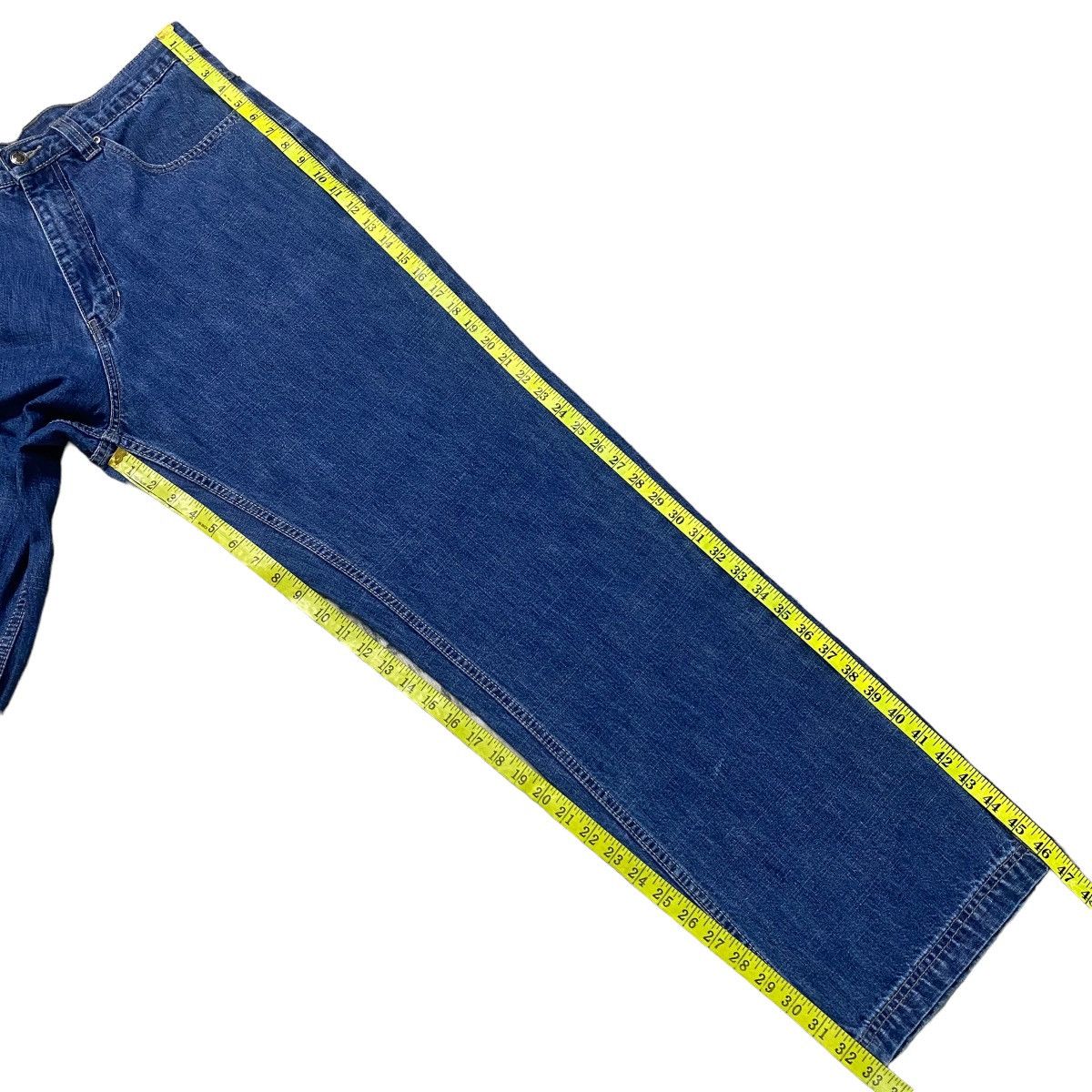 Rocawear Vintage Y2K Rocawear Denim Baggy Jeans Size US 36 / EU 52 - 20 Thumbnail