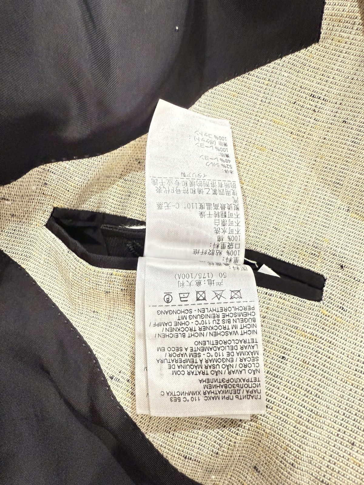 Bottega Veneta Bottega Venetia double- breasted blazer Size 50R - 7 Thumbnail