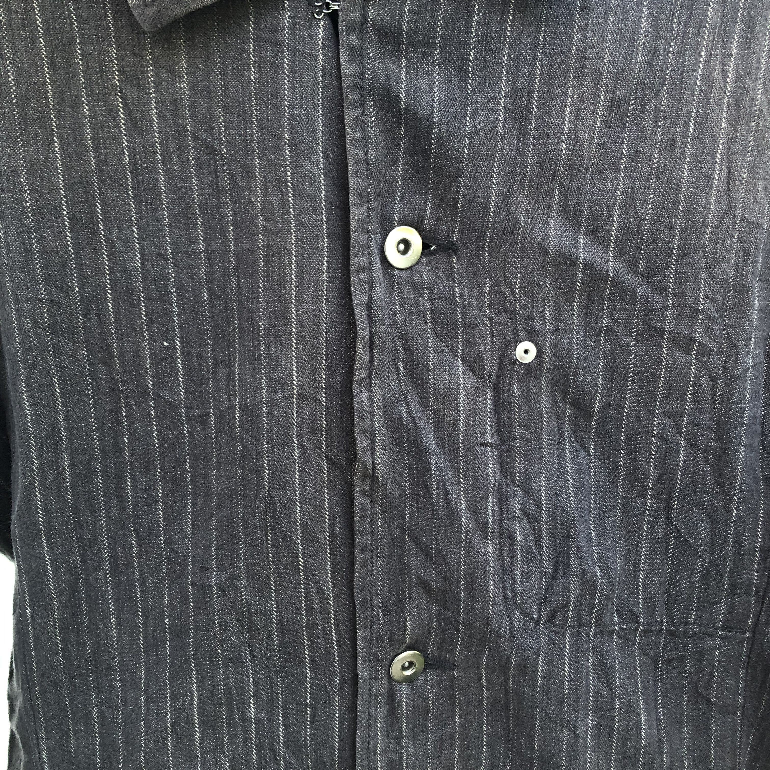 Vintage commontage chore jacket