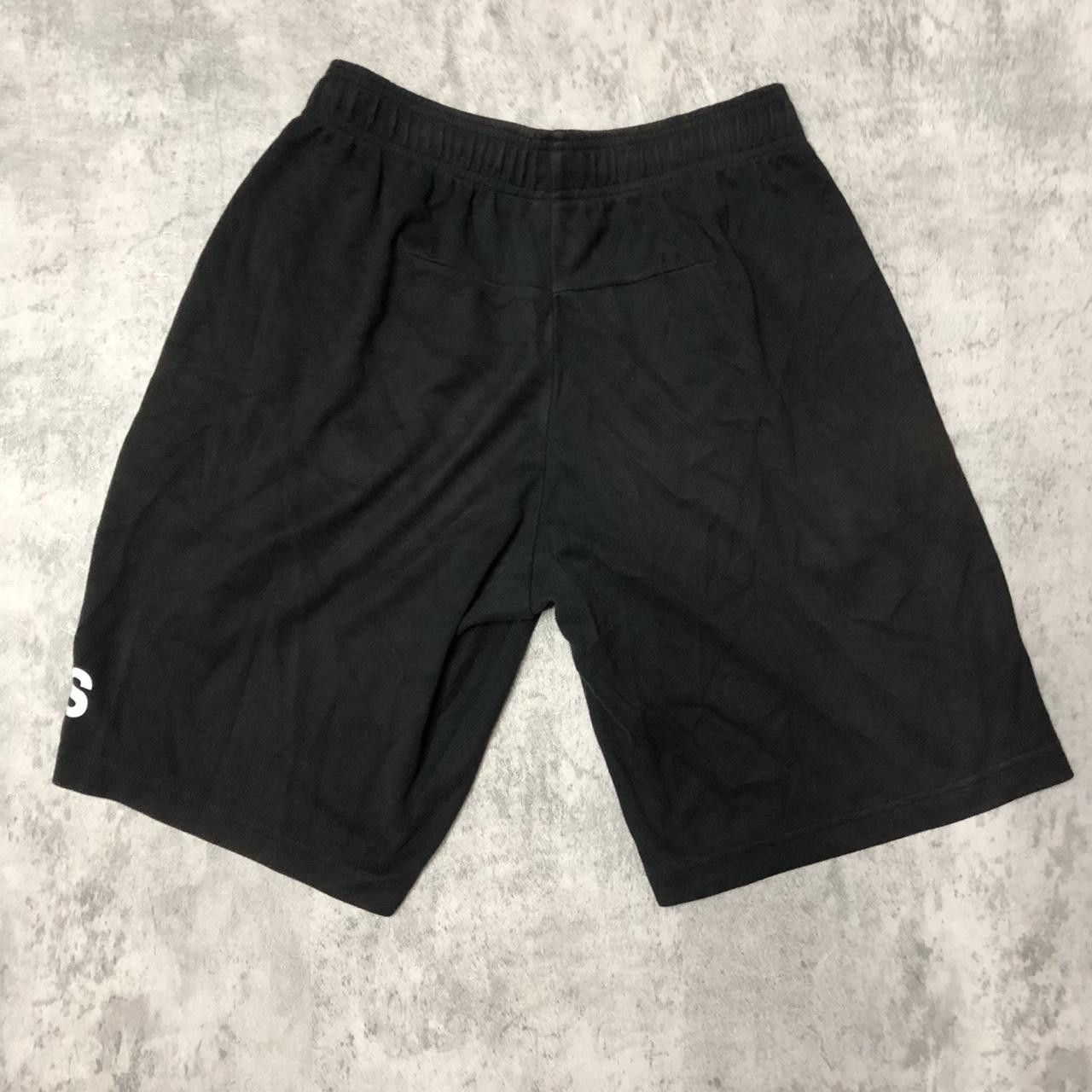 Adidas Black & white Adidas sweat shorts #sportswear Size US 30 / EU 46 - 4 Thumbnail