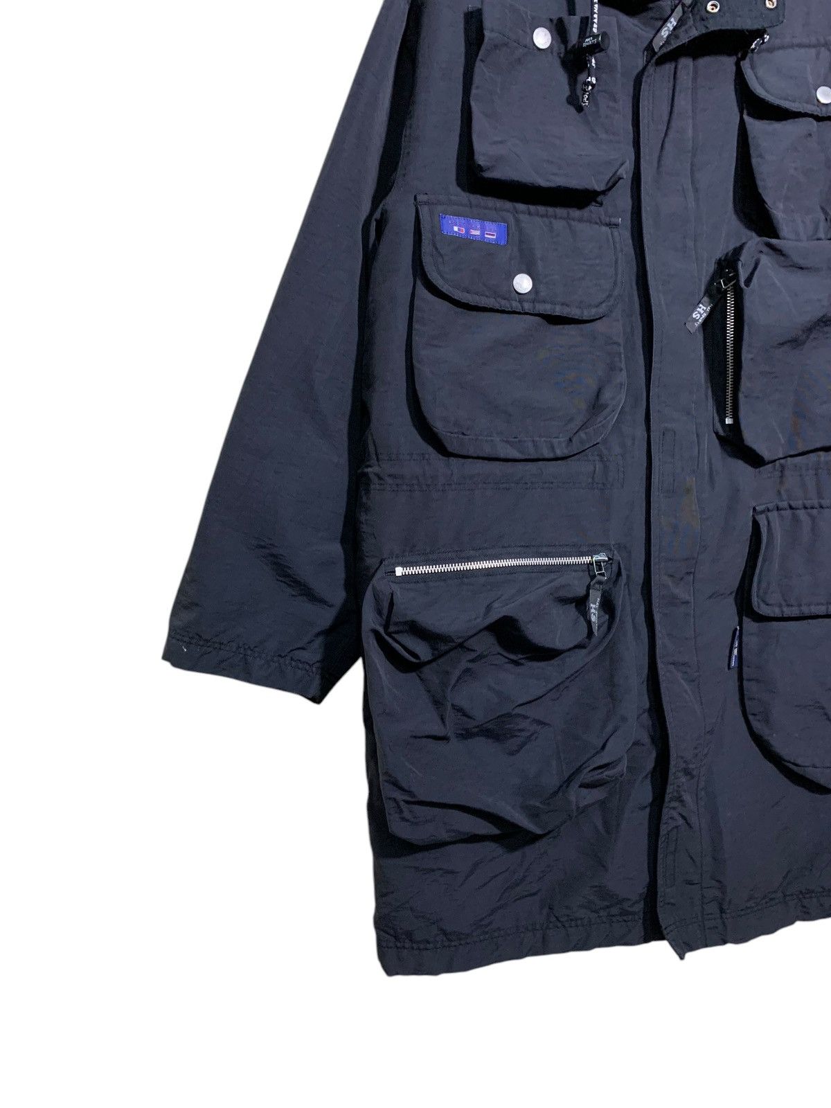 Hai Sporting Gear 🔥HAI SPORTING GEAR 6 POCKETS PARKA JACKETS Size US L / EU 52-54 / 3 - 2 Thumbnail