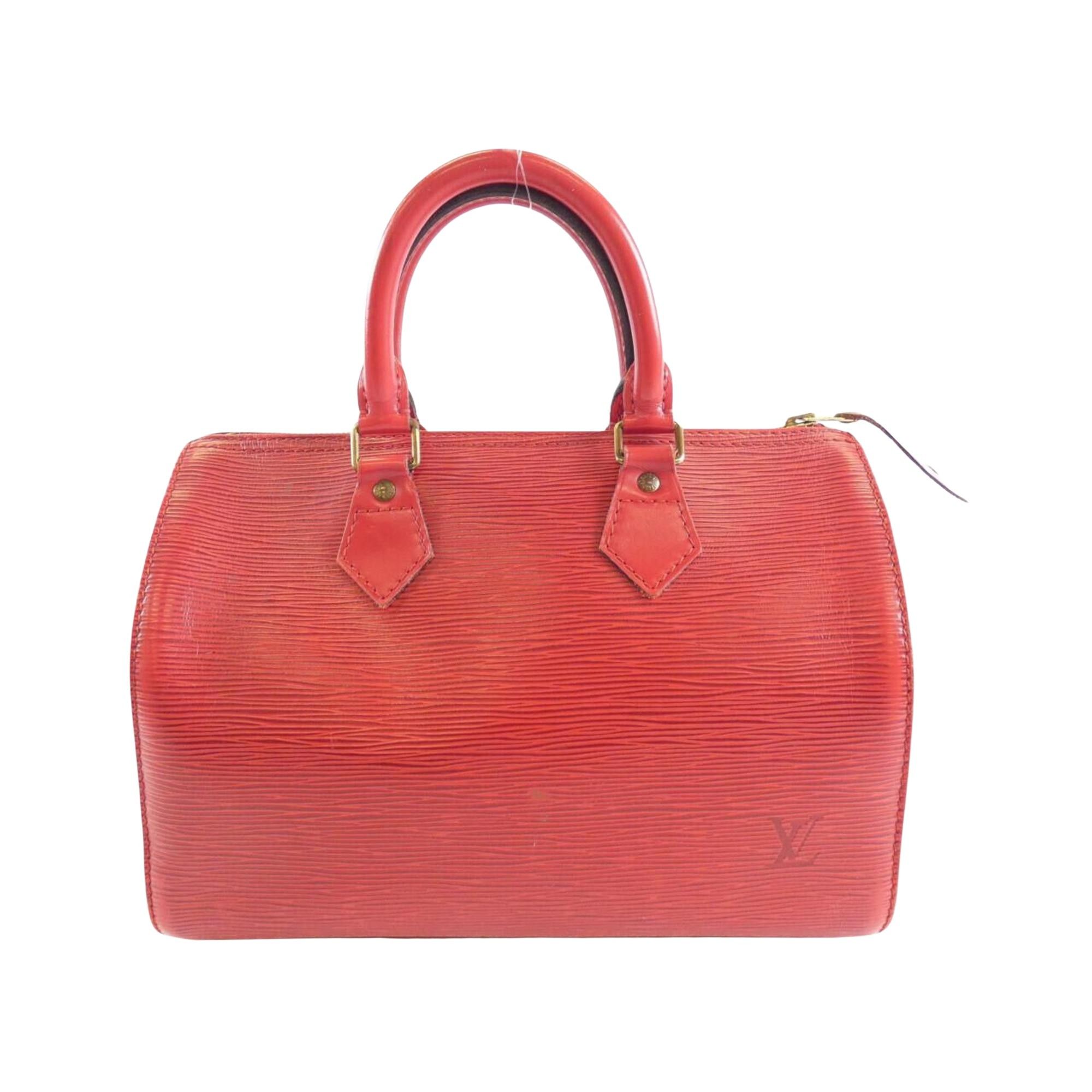 Louis Vuitton Louis Vuitton Speedy 25 handbag Size ONE SIZE - 1 Thumbnail