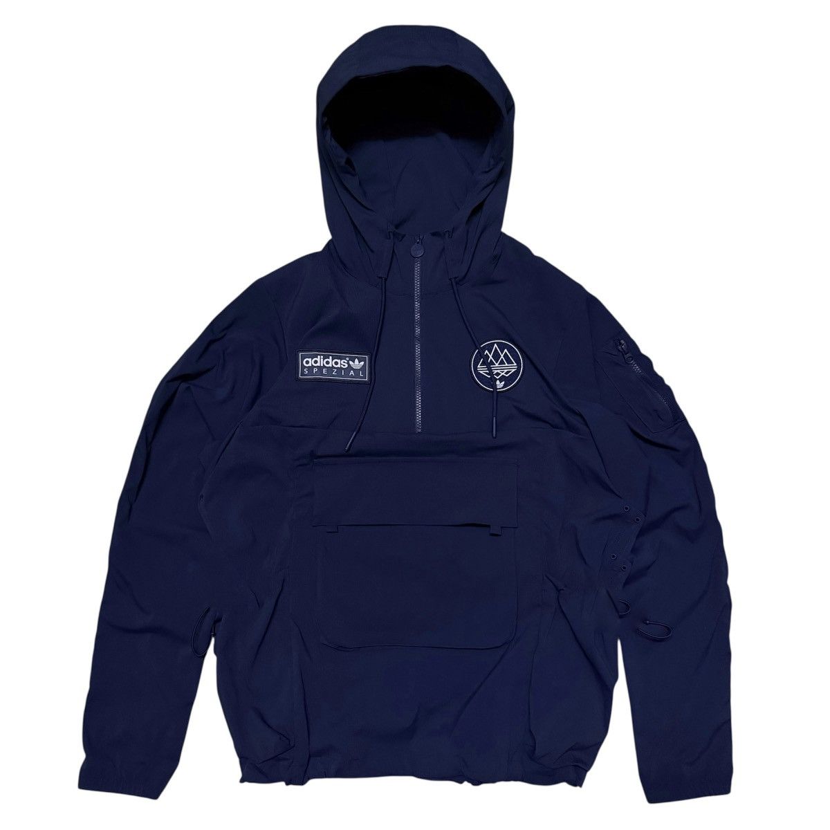 Adidas Adidas Spezial Todmorden Smock Jacket Size US S / EU 44-46 / 1 - 1 Thumbnail