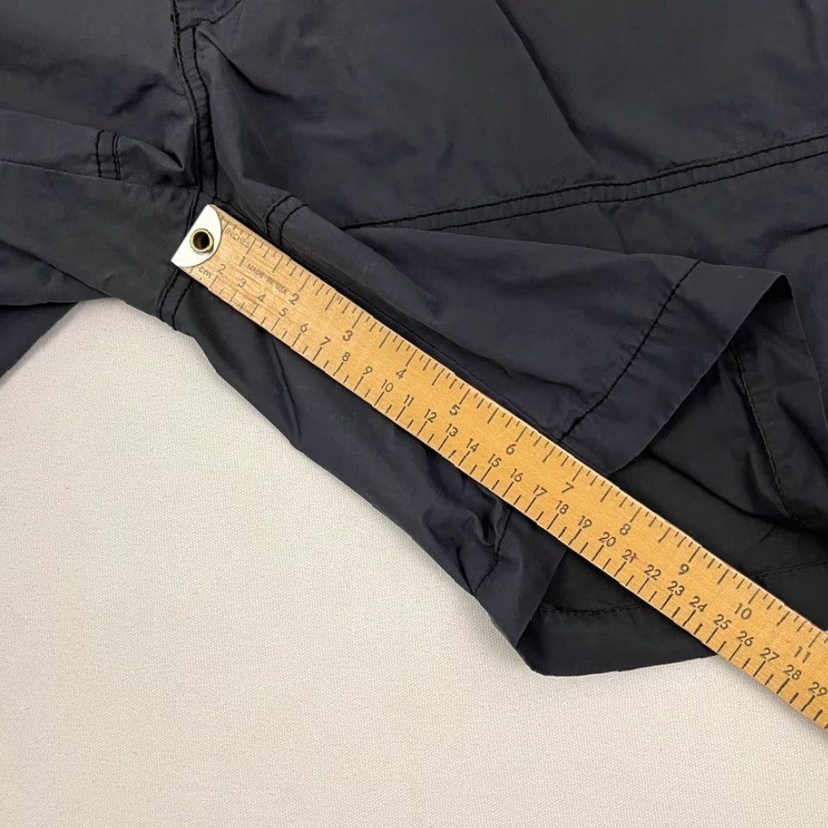 RLX Ralph Lauren RLX Ralph Lauren Cargo Shorts Mens XL 38 x 7.5" Black Nylon Swimming Hiking Board Shorts Solid Breathable Pockets Mens Size US 36 / EU 52 - 7 Thumbnail