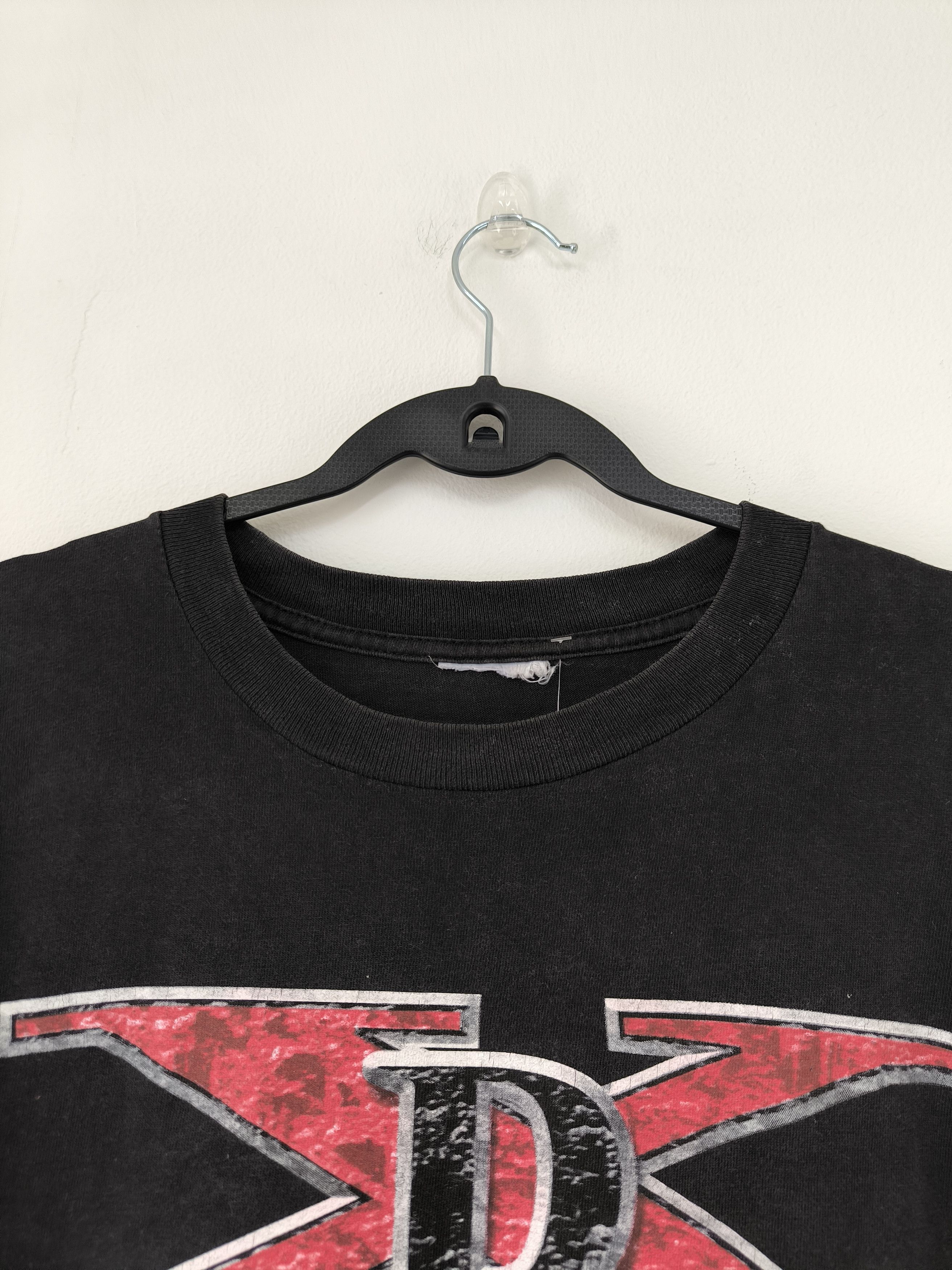 WWF Vintage WWF X-Pac D-Generation X Size US XL / EU 56 / 4 - 3 Thumbnail