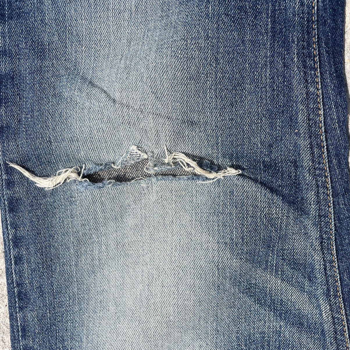 Edwin × Vintage “EDWIN EXCLUSIVE VINTAGE” EXV-3449 EDWIN DENIM Size US 30 / EU 46 - 7 Thumbnail