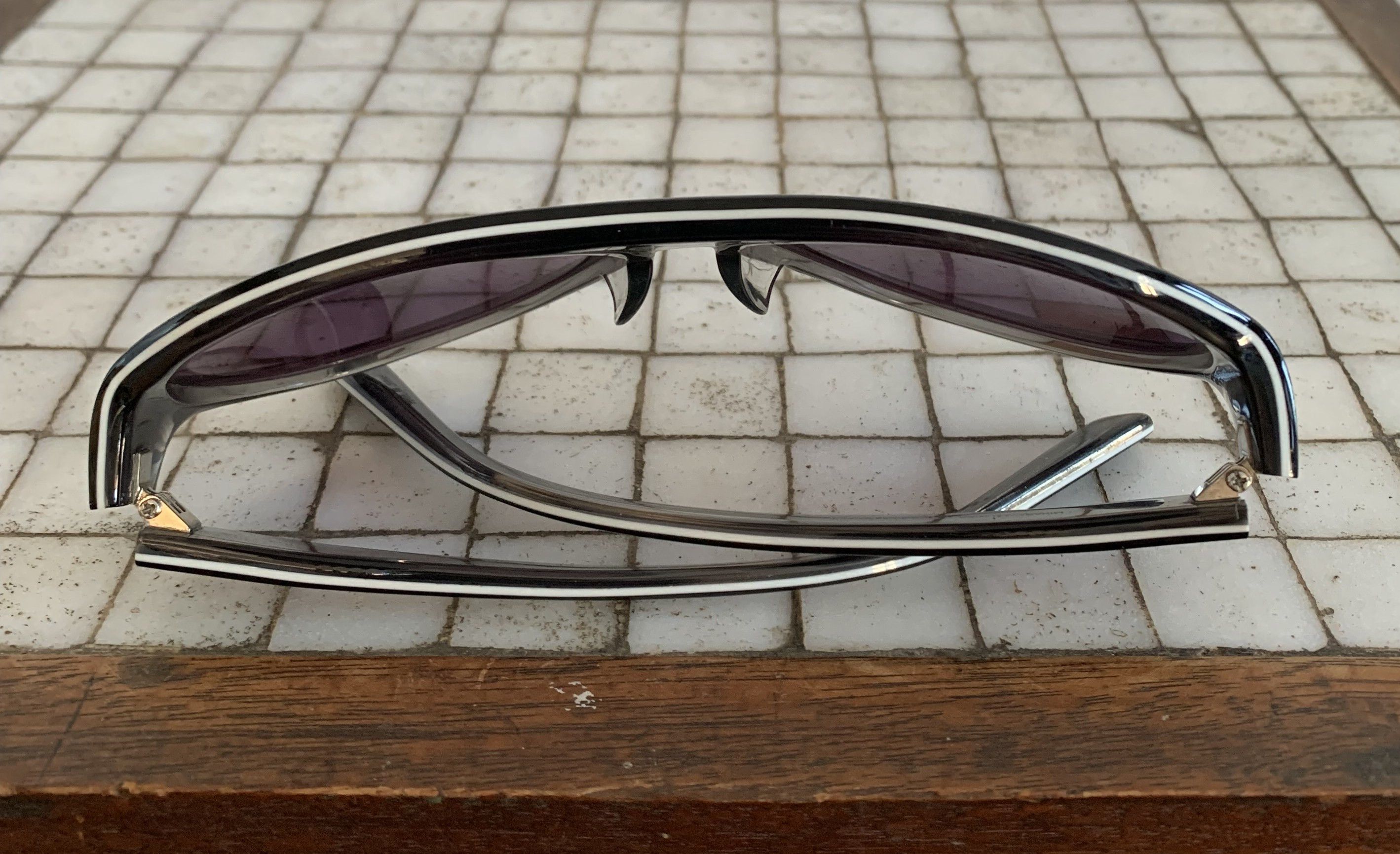 Maison MIHARA YASUHIRO S/S 2010 Mihara Yasuhiro x Husam El Odeh Sunglasses Size ONE SIZE - 9 Thumbnail