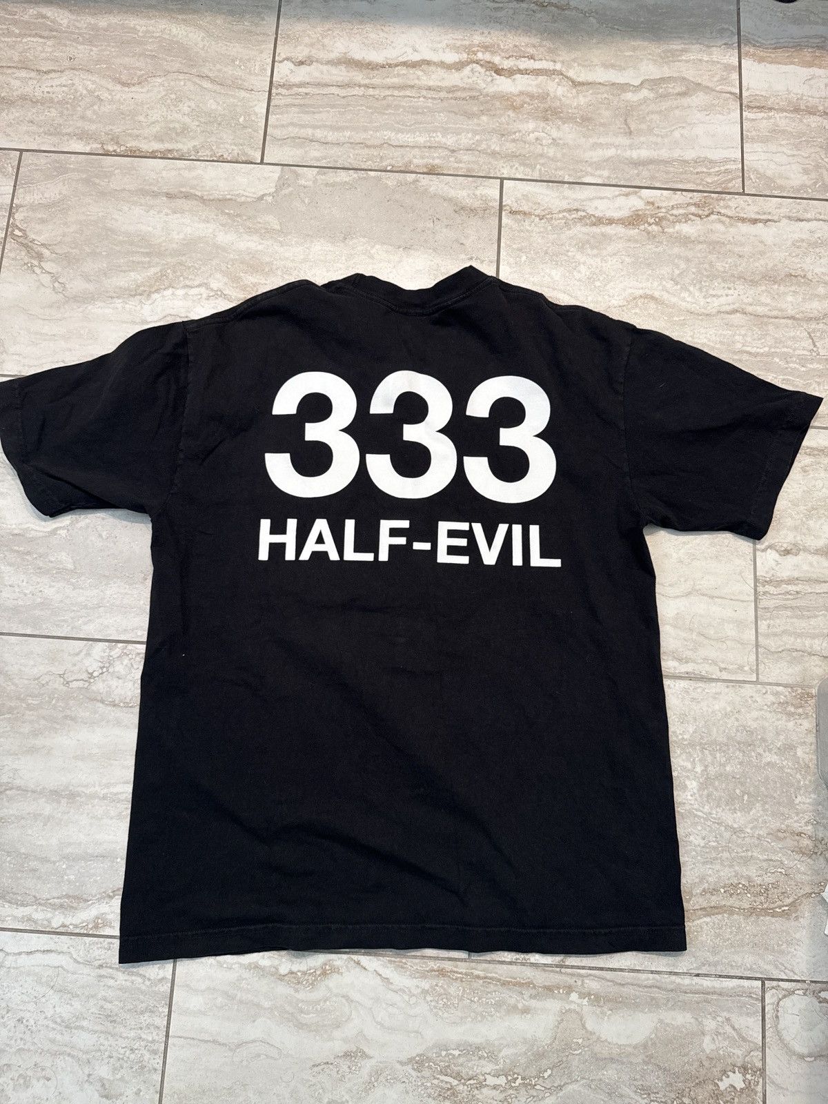 Half Evil Half-Evil 333 shirt Size US L / EU 52-54 / 3 - 1 Thumbnail