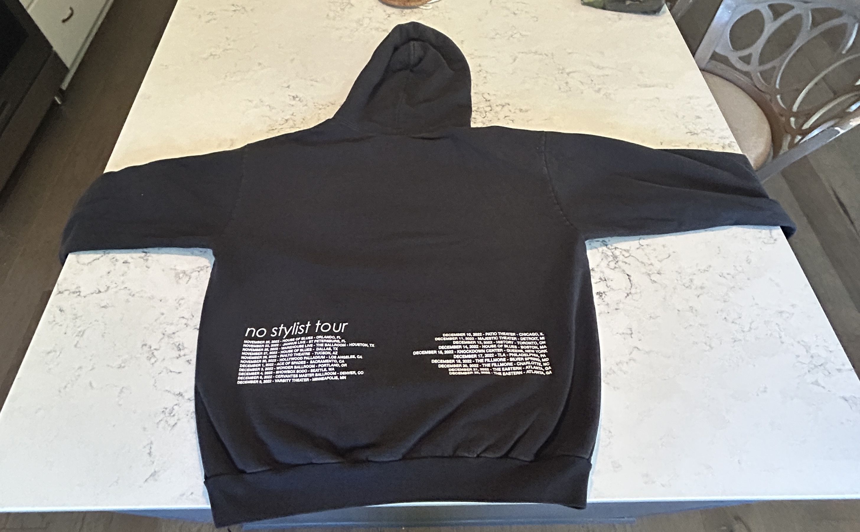 Destroy Lonely Destroy Lonely No Stylist Tour Hoodie Size US XL / EU 56 / 4 - 5 Thumbnail