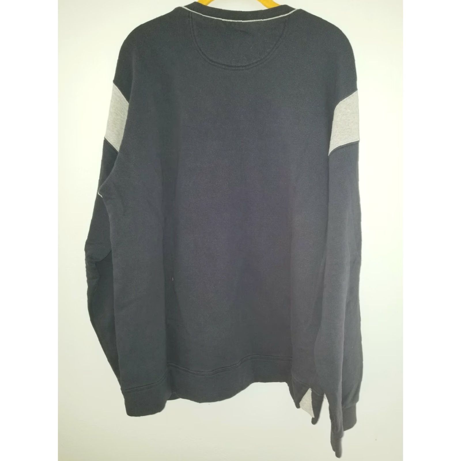 Champion VINTAGE Champion USA Alabama Football Spell Out Pullover Sweatshirt Blue Shirt Mens XL Size US XL / EU 56 / 4 - 5 Thumbnail