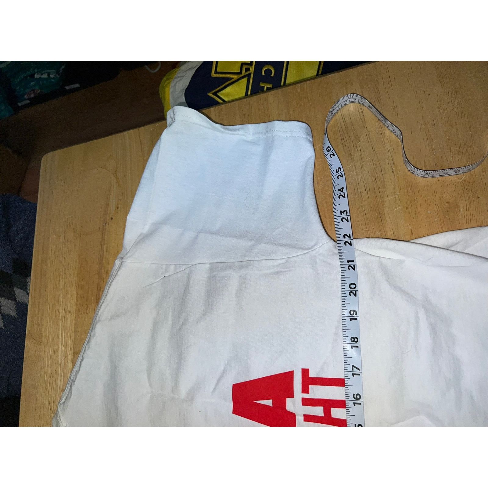 Port & Company NRA Shirt Stand & Fight NRAILA National Rifle White Tee XL Size US XL / EU 56 / 4 - 7 Thumbnail