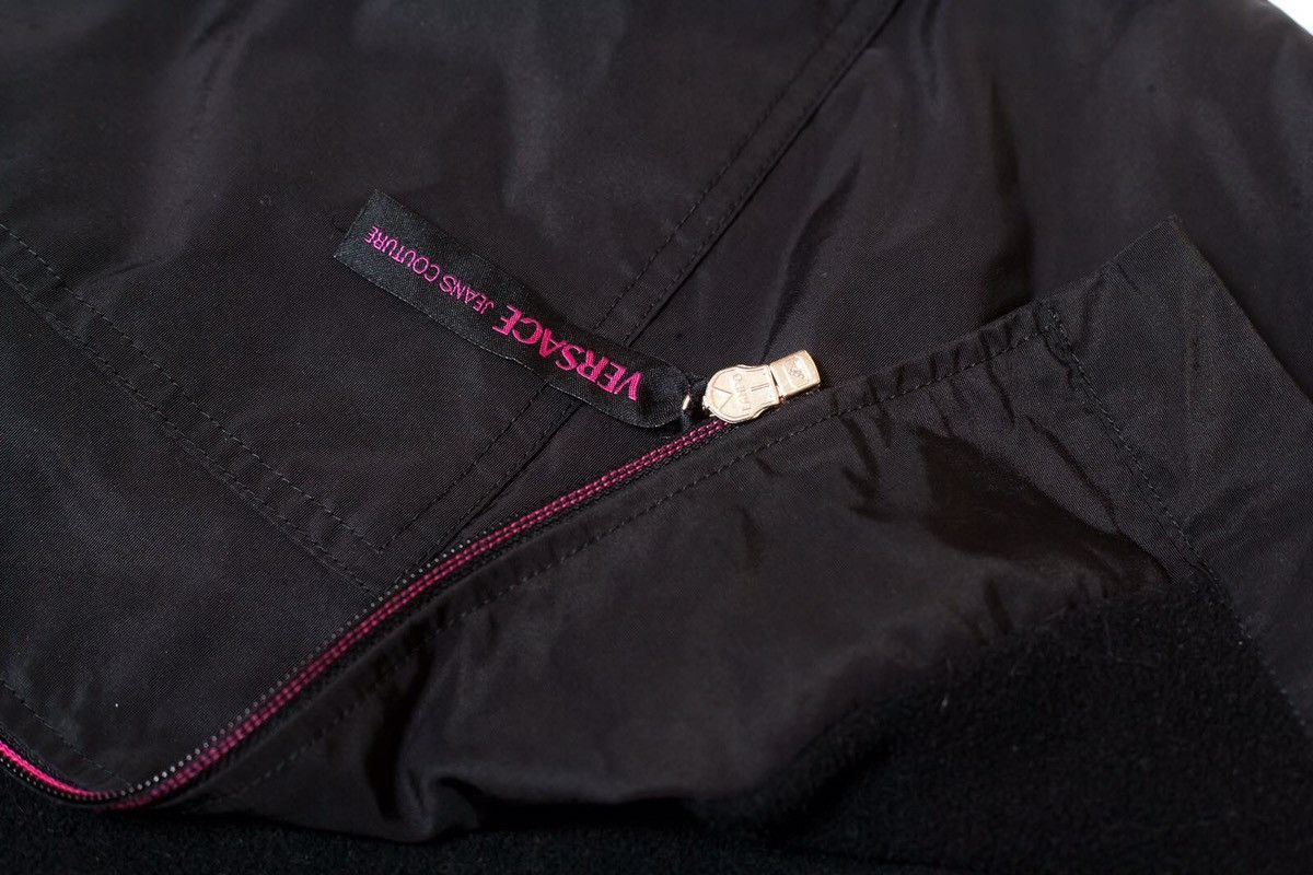 Versace Jeans Couture versace jeans couture parka Size M / US 6-8 / IT 42-44 - 12 Thumbnail