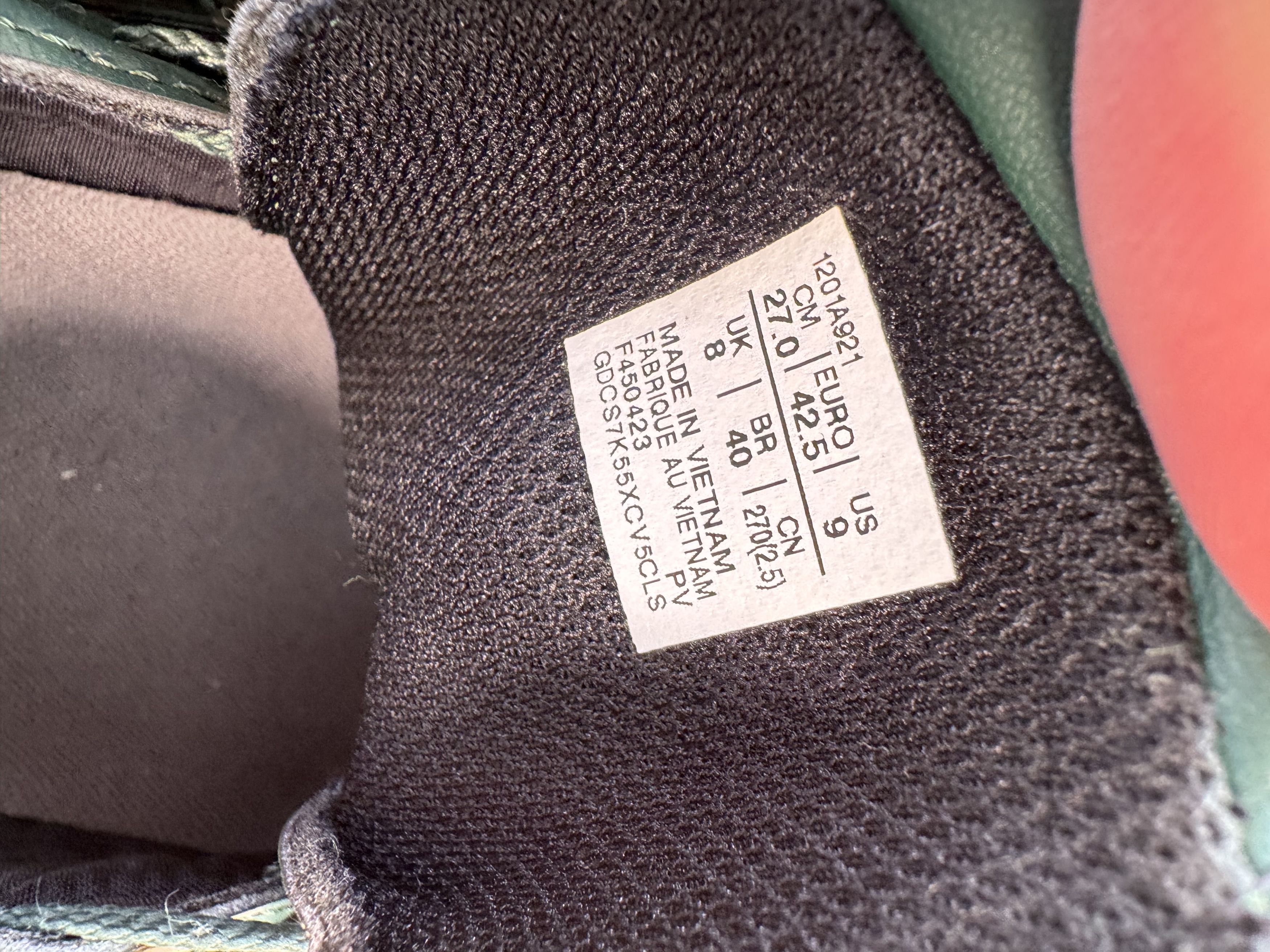 Asics Asics x OTTO 958 sneakers Size US 9 / EU 42 - 5 Thumbnail
