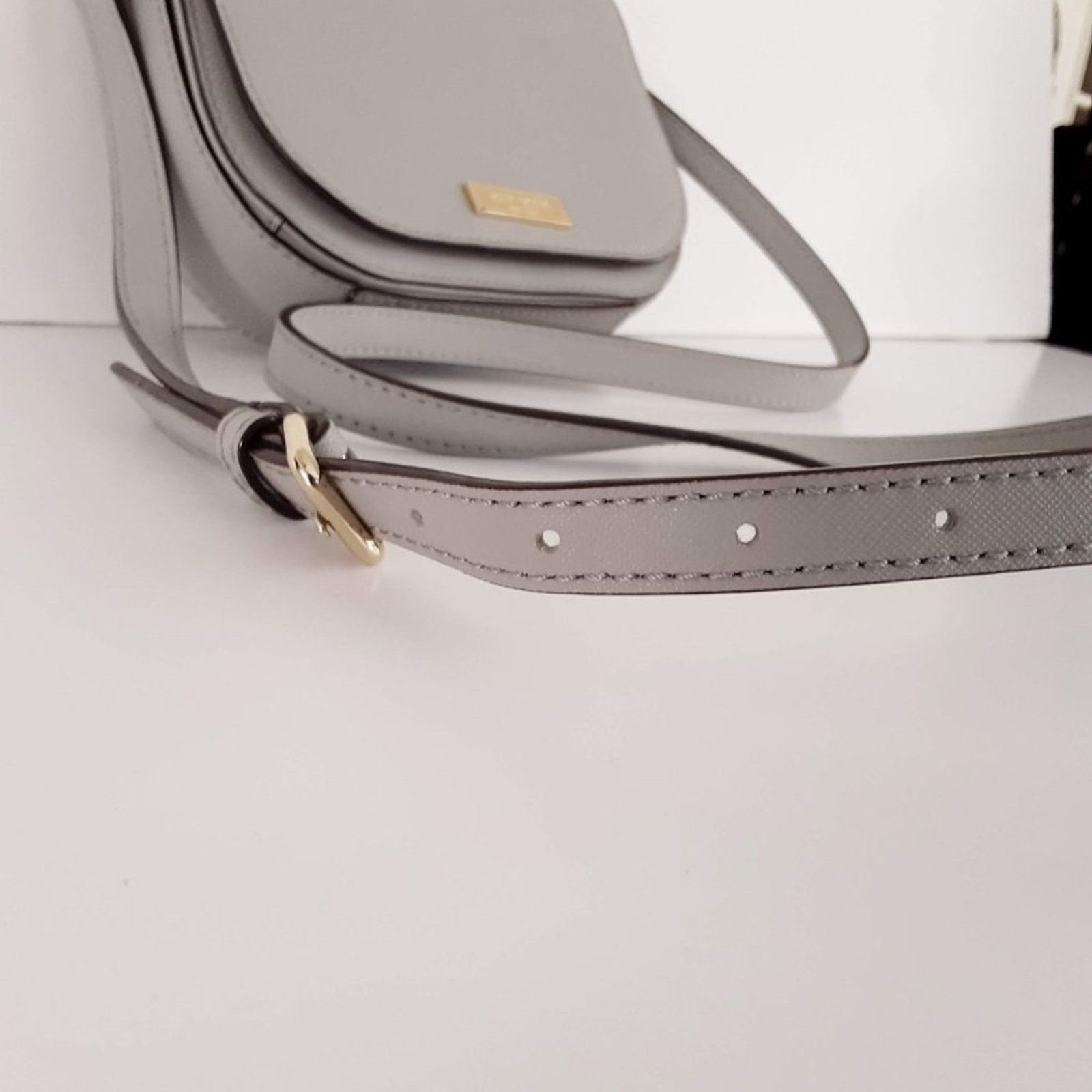 Kate Spade Kate Spade Crossbody Foldover Flap Bag EUC Size ONE SIZE - 4 Thumbnail