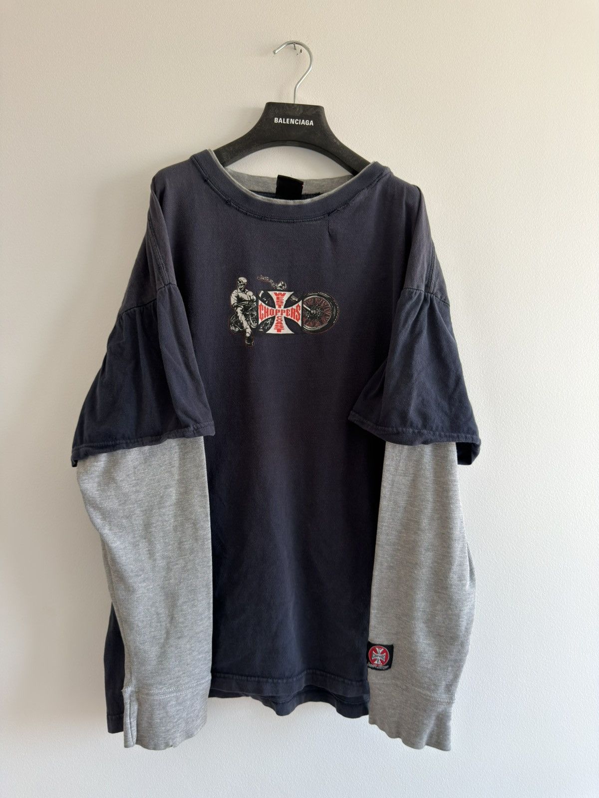 West Coast Choppers Vintage Rare West Coast Choppers Devil Long