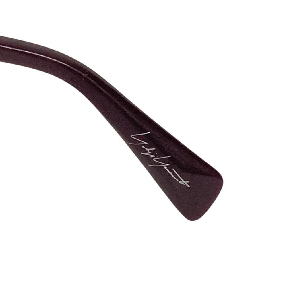 Yohji Yamamoto YOHJI YAMAMOTO/ Sunglasses YY7009 Size ONE SIZE - 5 Thumbnail