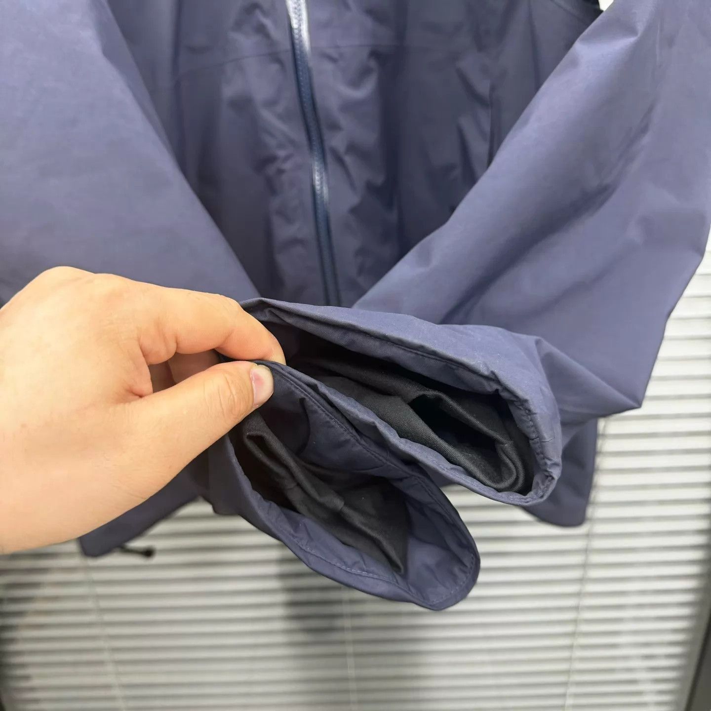 Arc'teryx Arc'teryx RALLE Longsleeve Hooded Jkt Jade Blue XL Near New Size US XL / EU 56 / 4 - 3 Thumbnail